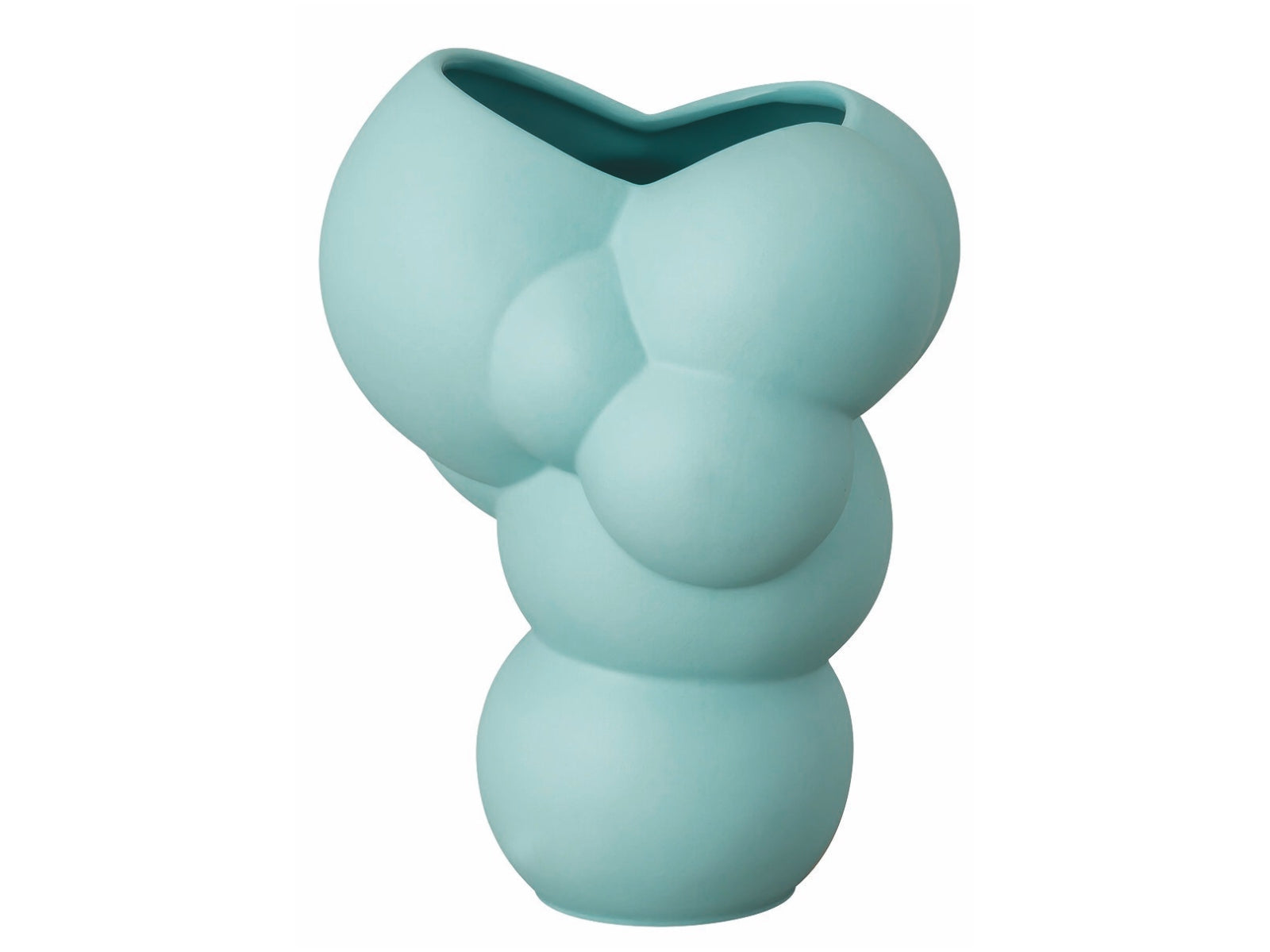 Rosenthal Skum Mint Vase 14cm - Produktbild 1