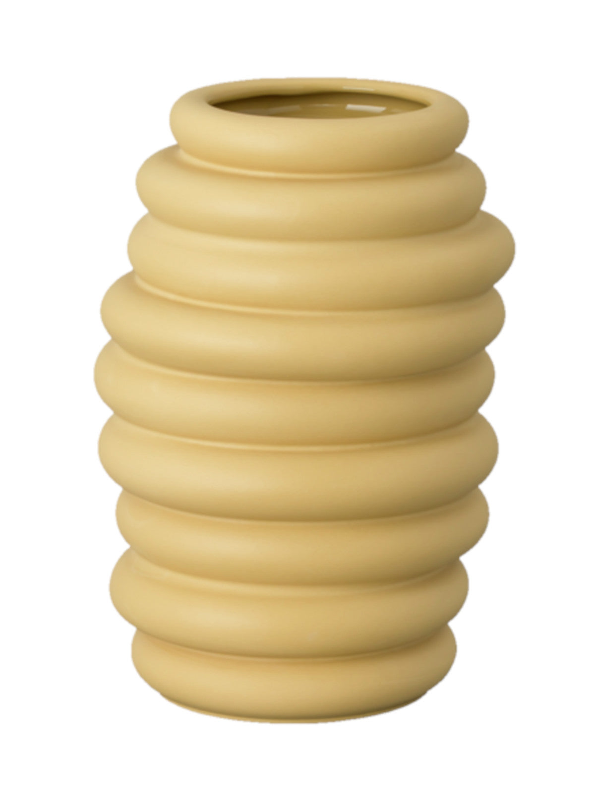 Rosenthal Hop Fossil Vase 14cm Freisteller 1