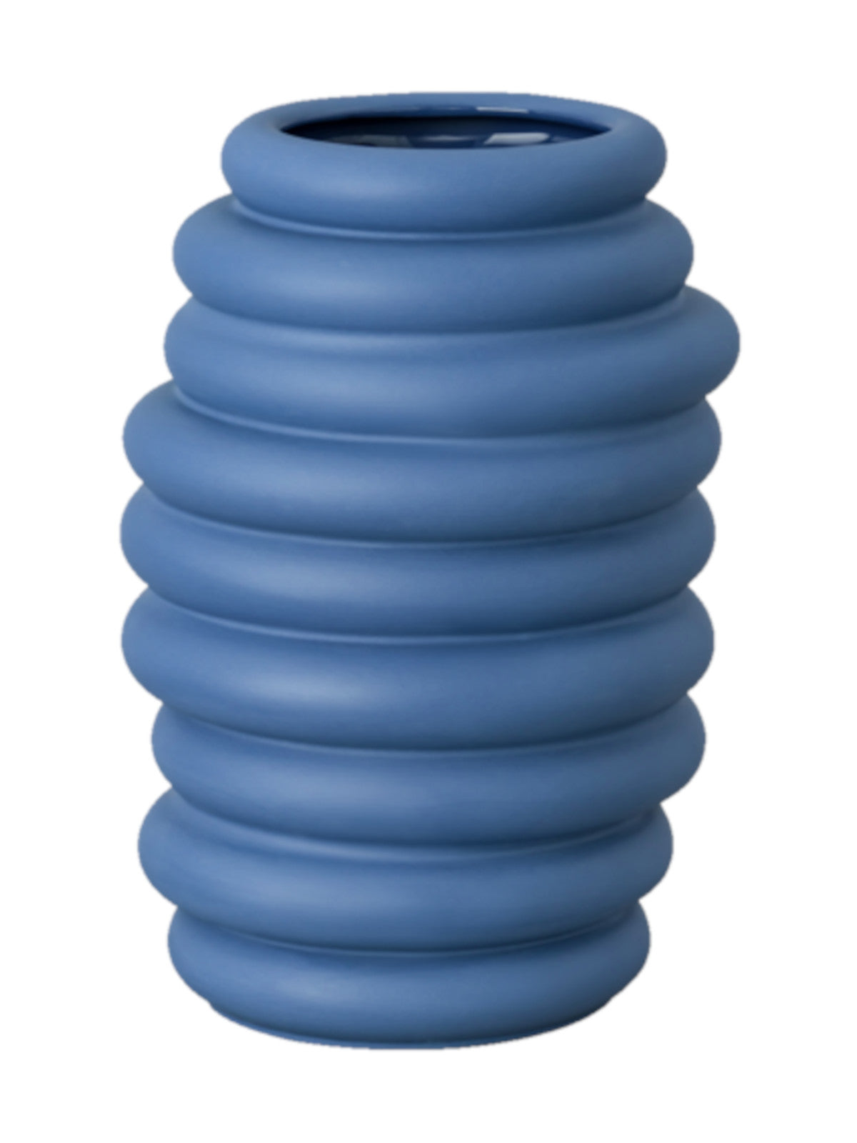 Rosenthal Hop Midnight Vase 14cm Freisteller 1