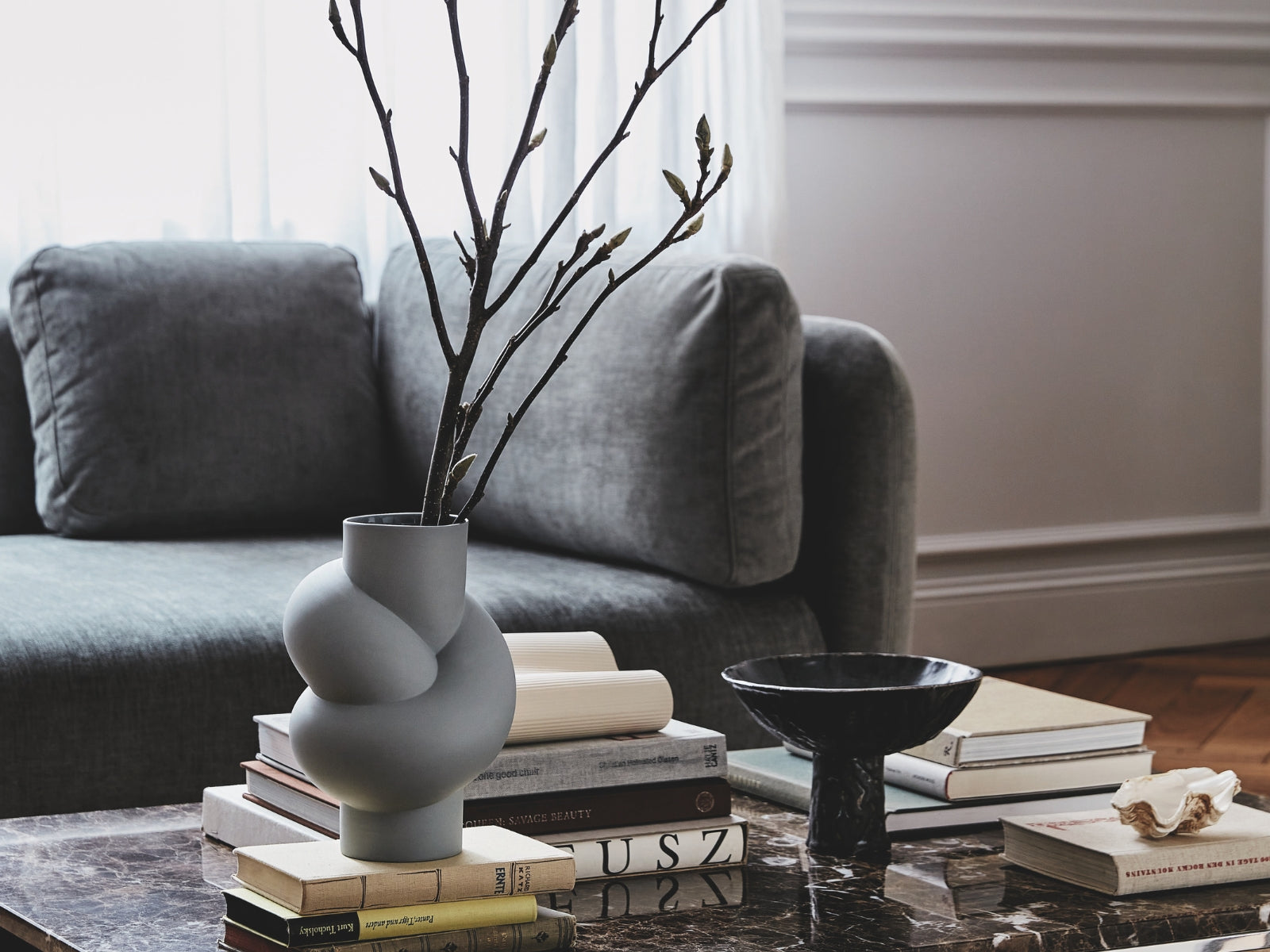 Rosenthal Node Lava Vase 14cm - Produktbild 3