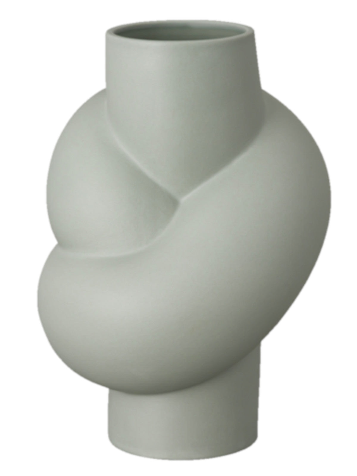 Rosenthal Node Lava Vase 14cm Freisteller 1