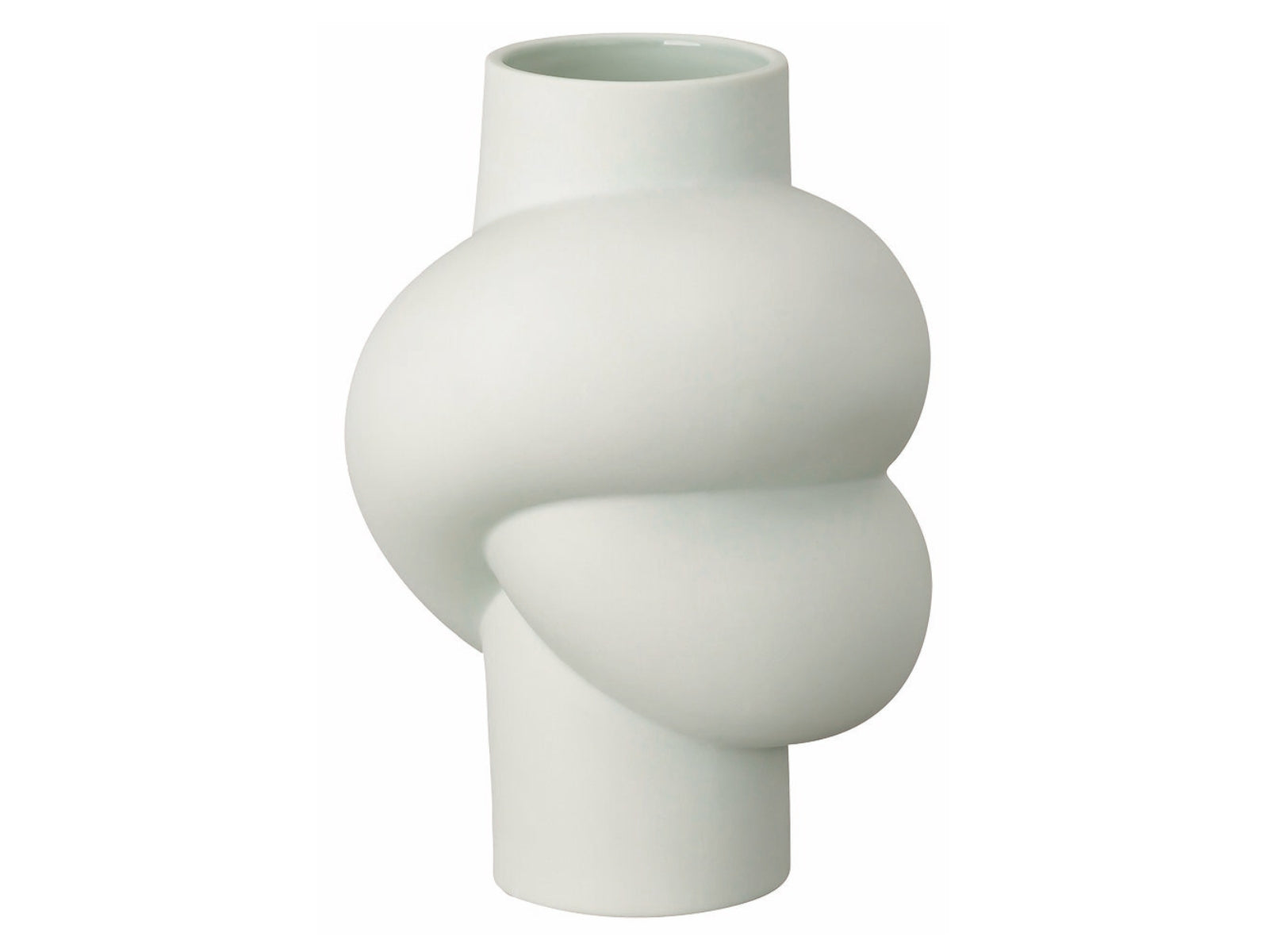 Rosenthal Node Sea Salt Vase 14cm - Produktbild 2
