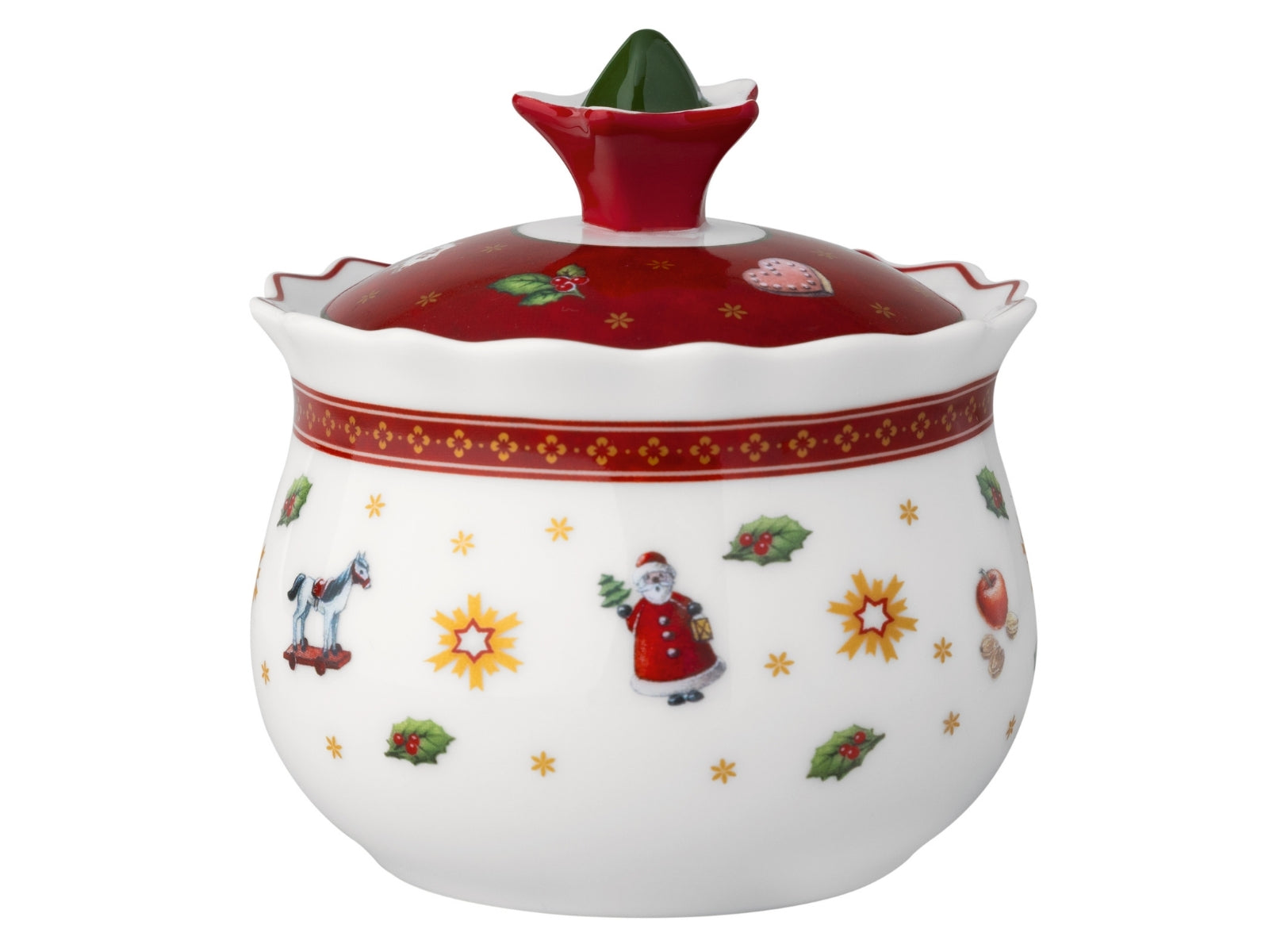 Villeroy & Boch Toy's Delight Marmeladendose 0,26l - Produktbild 1