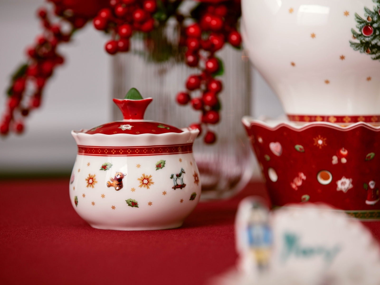 Villeroy & Boch Toy's Delight Marmeladendose 0,26l - Produktbild 2