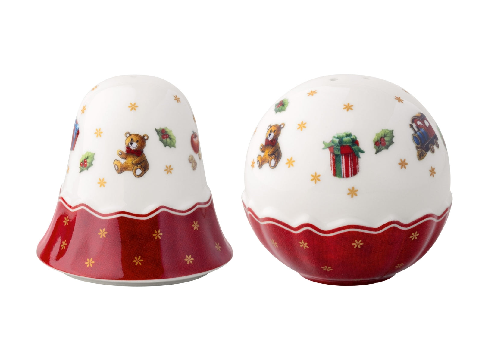 Villeroy & Boch Toy's Delight Salz- und Pfefferstreuer 6,5cm