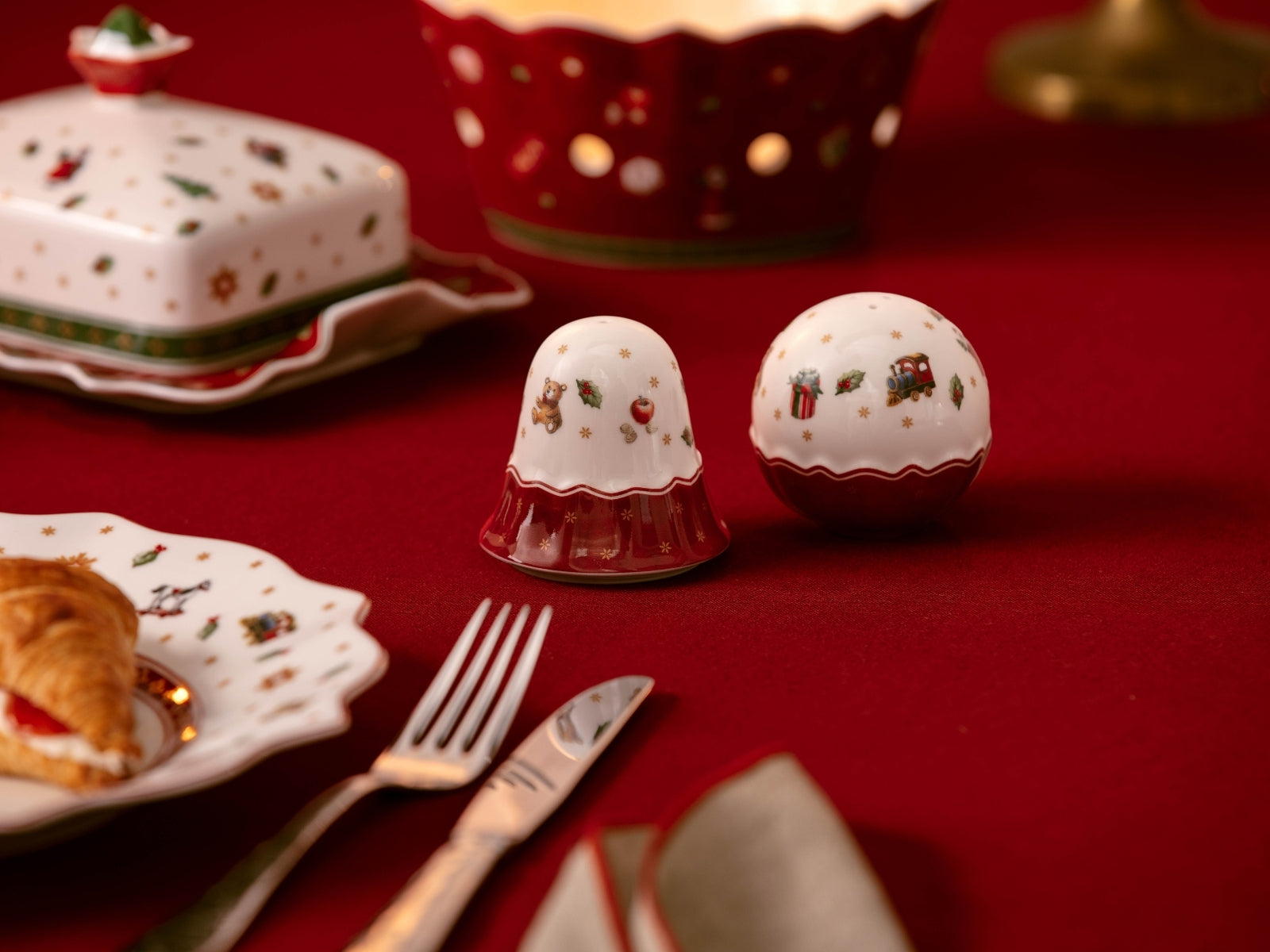 Villeroy & Boch Toy's Delight Salz- und Pfefferstreuer 6,5cm - Produktbild 2