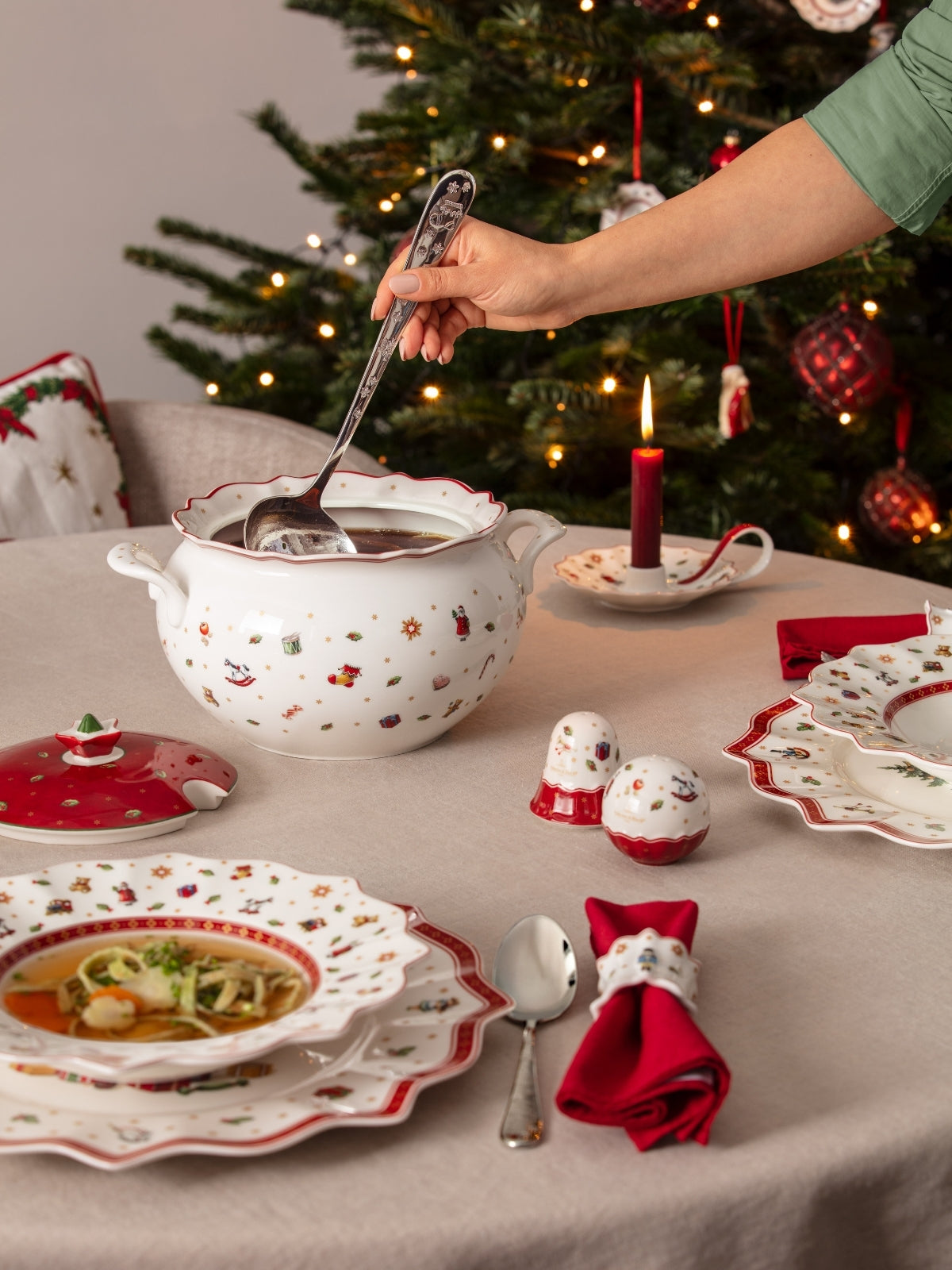 Villeroy & Boch Toy's Delight Salz- und Pfefferstreuer 6,5cm - Produktbild 4