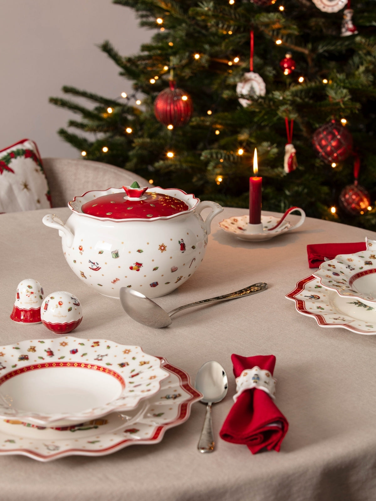 Villeroy & Boch Toy's Delight Salz- und Pfefferstreuer 6,5cm - Produktbild 3