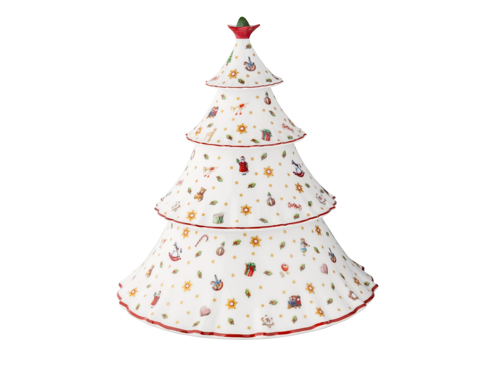 Villeroy & Boch Toy's Delight Baum Dose 27,8cm - Produktbild 1