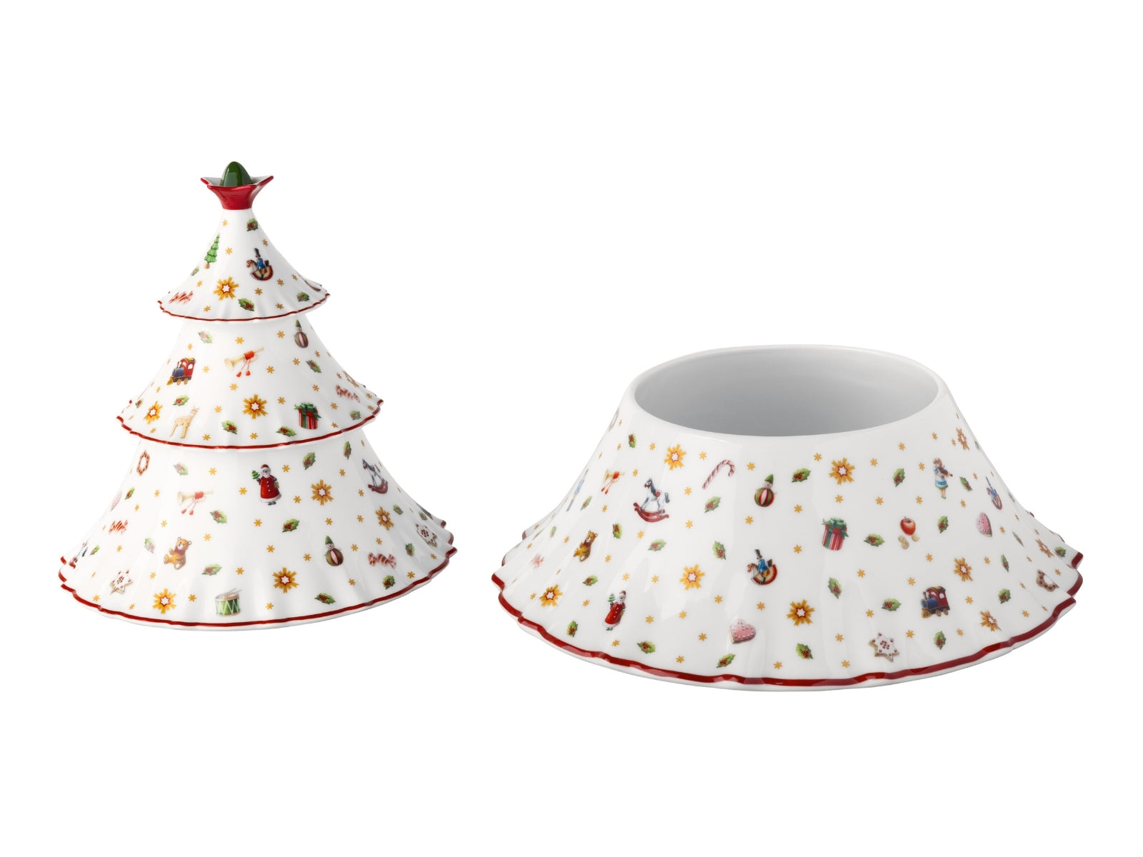 Villeroy & Boch Toy's Delight Baum Dose 27,8cm - Produktbild 3