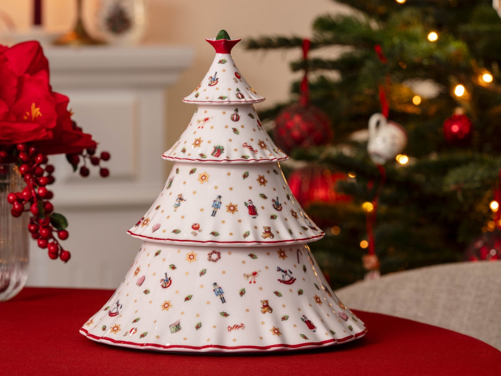 Villeroy & Boch Toy's Delight Baum Dose 27,8cm - Produktbild 4
