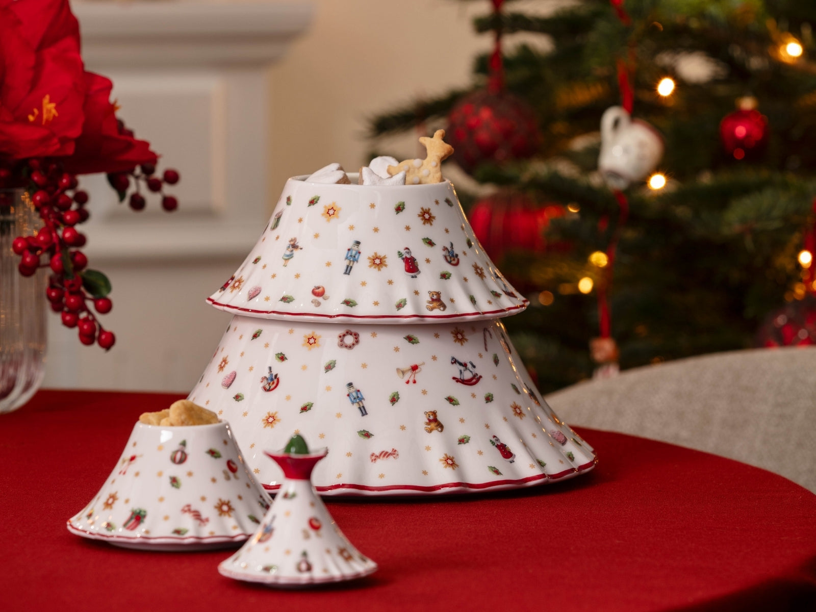 Villeroy & Boch Toy's Delight Baum Dose 27,8cm - Produktbild 6