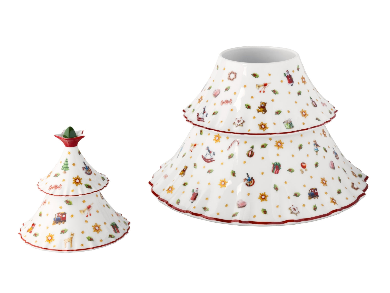 Villeroy & Boch Toy's Delight Baum Dose 27,8cm - Produktbild 2