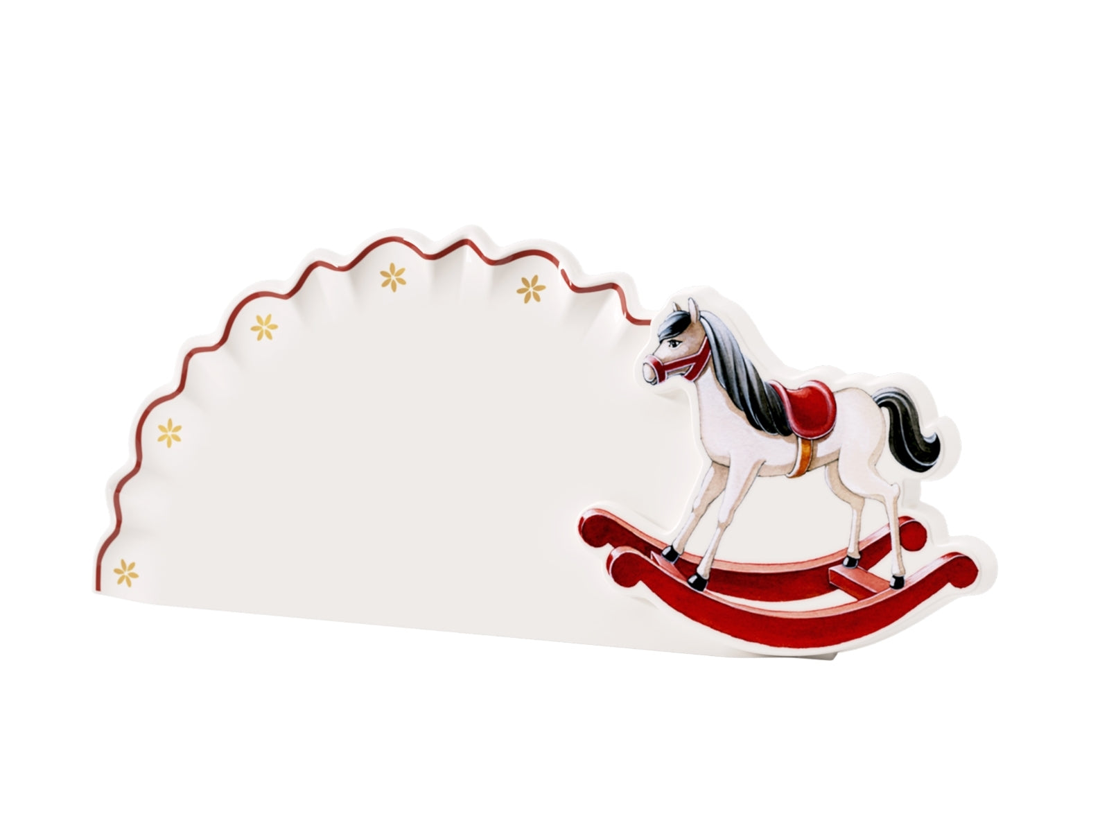 Villeroy & Boch Toy's Delight Tischkarten 11cm 4er Set - Produktbild 4