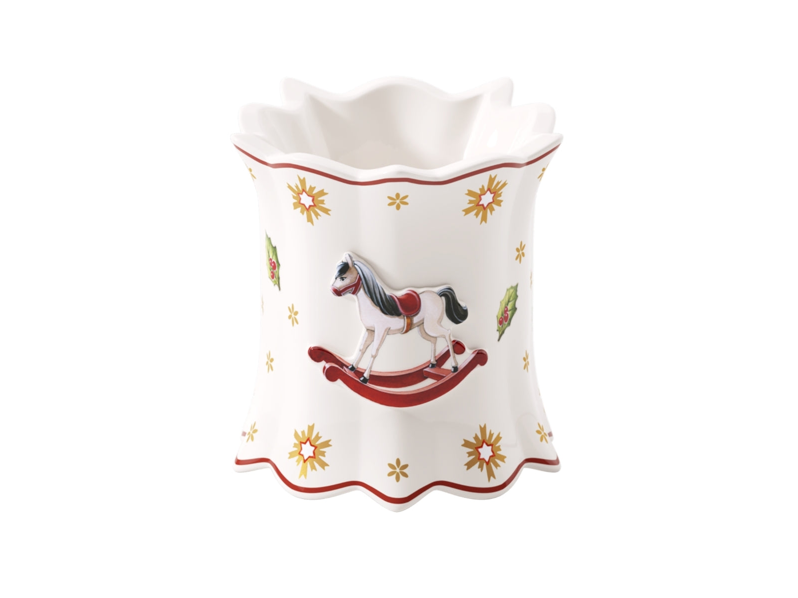 Villeroy & Boch Toy's Delight Serviettenringe Set 4tlg - Produktbild 3