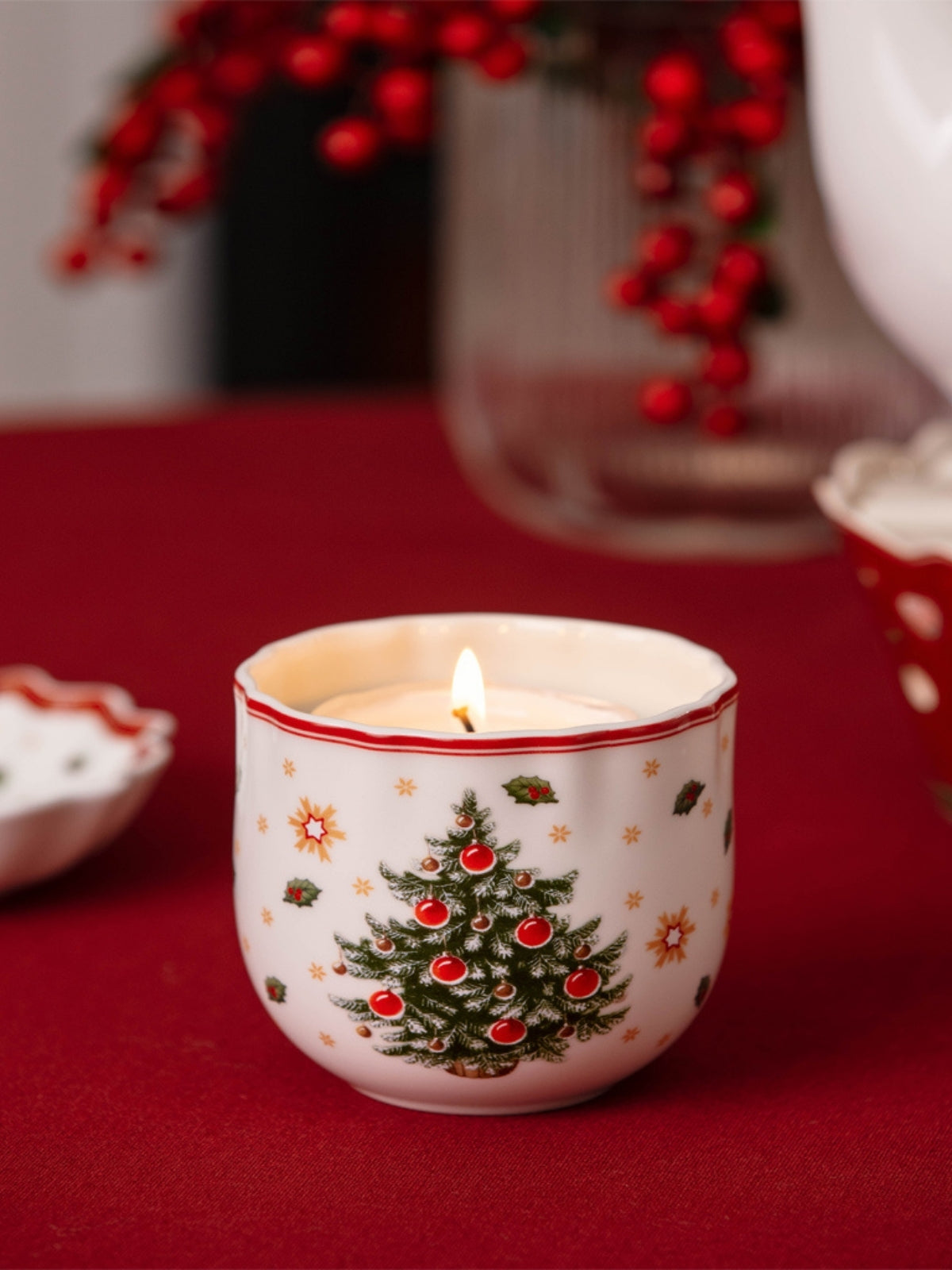 Villeroy & Boch Toy's Delight Duftkerze 9cm - Produktbild 2