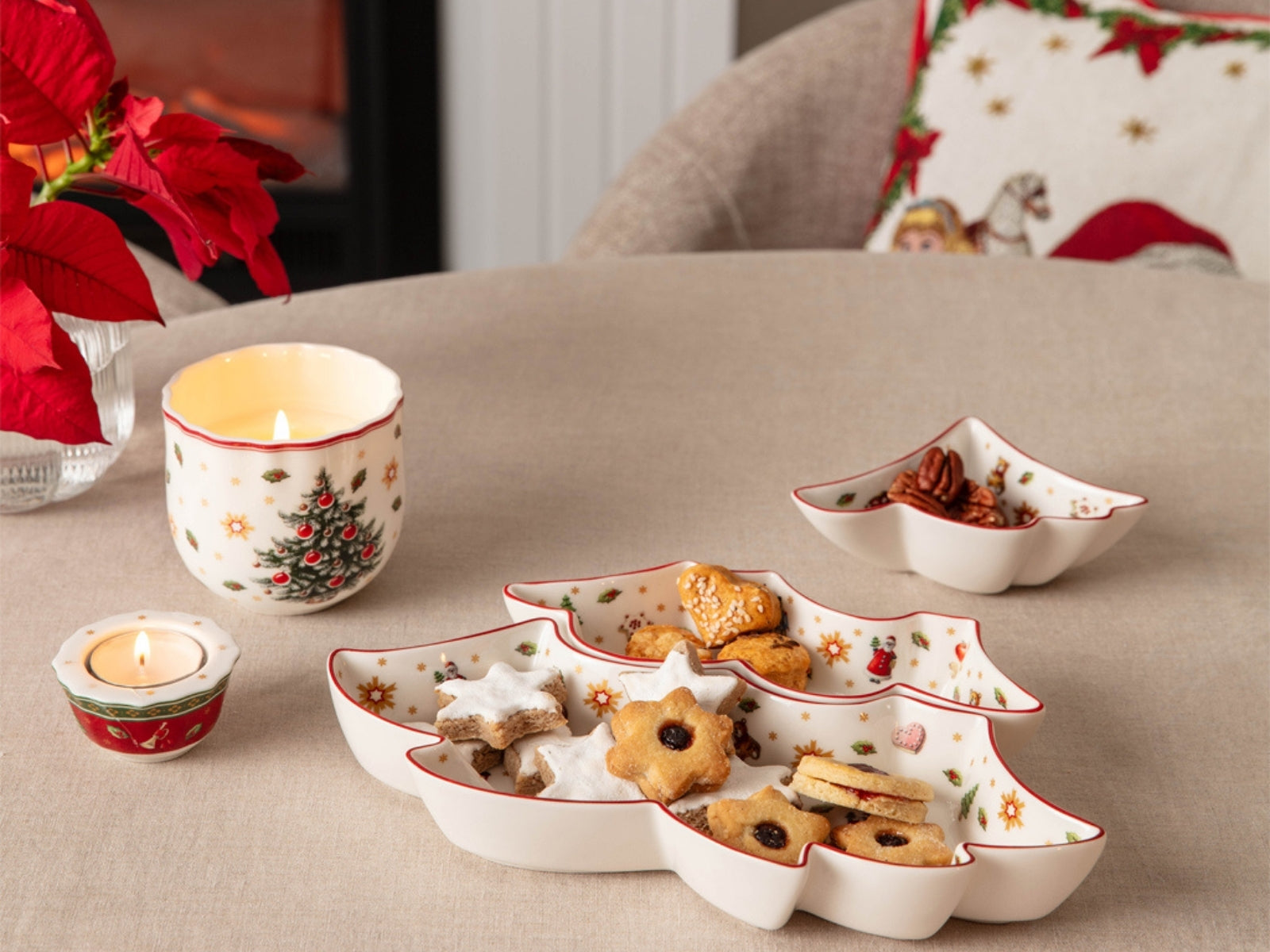 Villeroy & Boch Toy's Delight Duftkerze 9cm - Produktbild 3