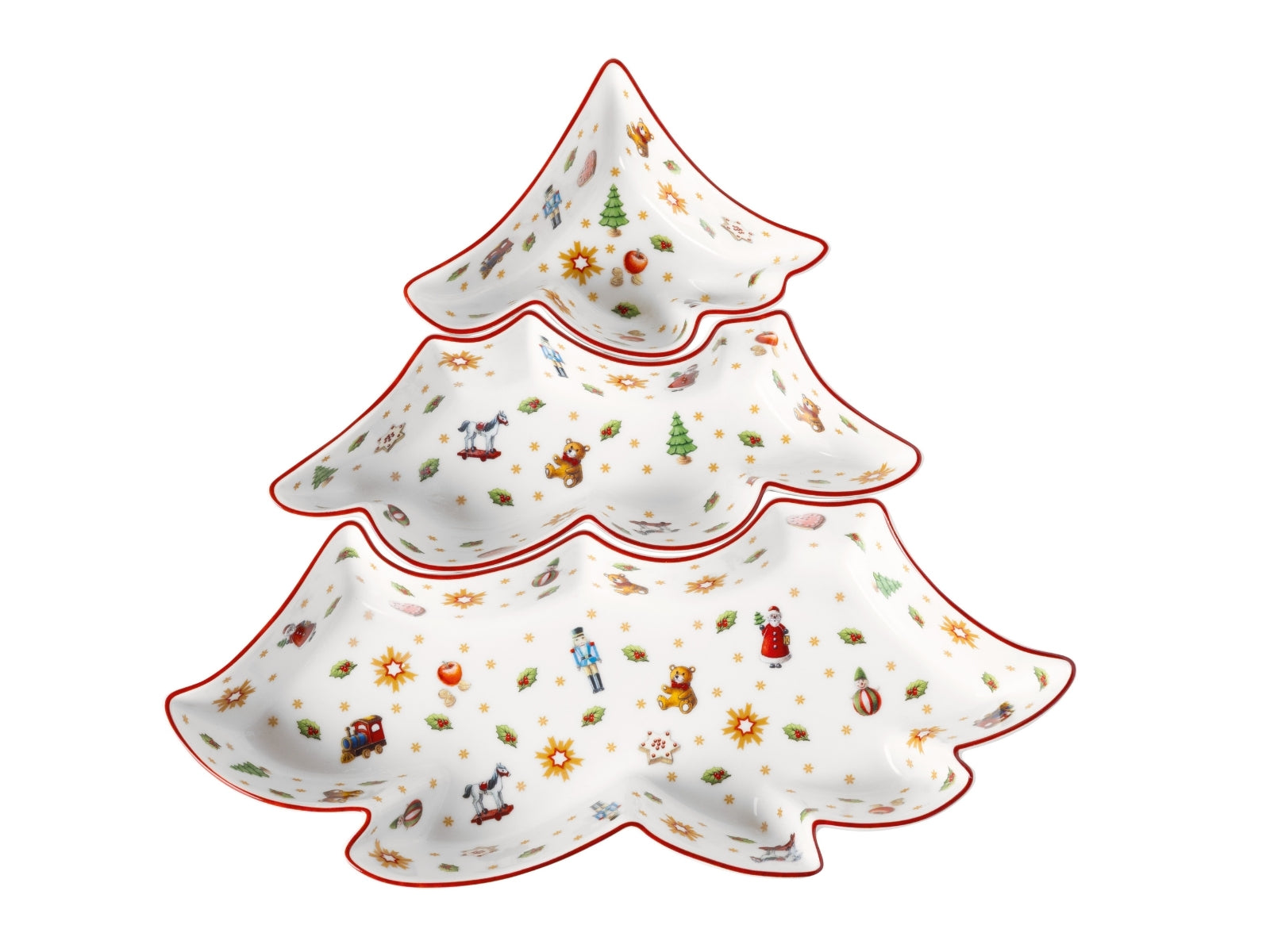 Villeroy & Boch Toy's Delight Dipschälchen Set 3tlg