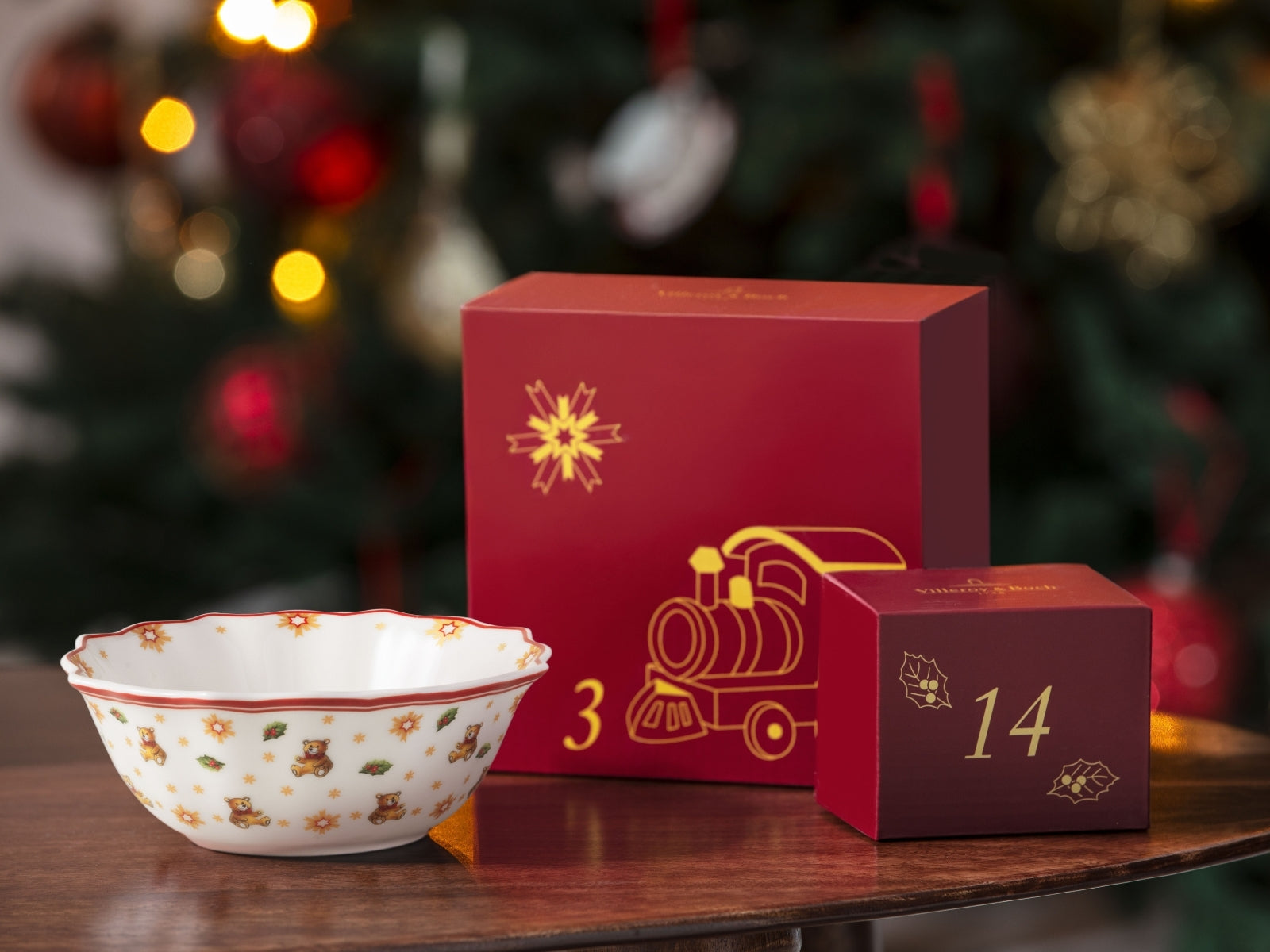 Villeroy & Boch Christmas Toys Memory Adventskalender 2026 - limitiert - Produktbild 5
