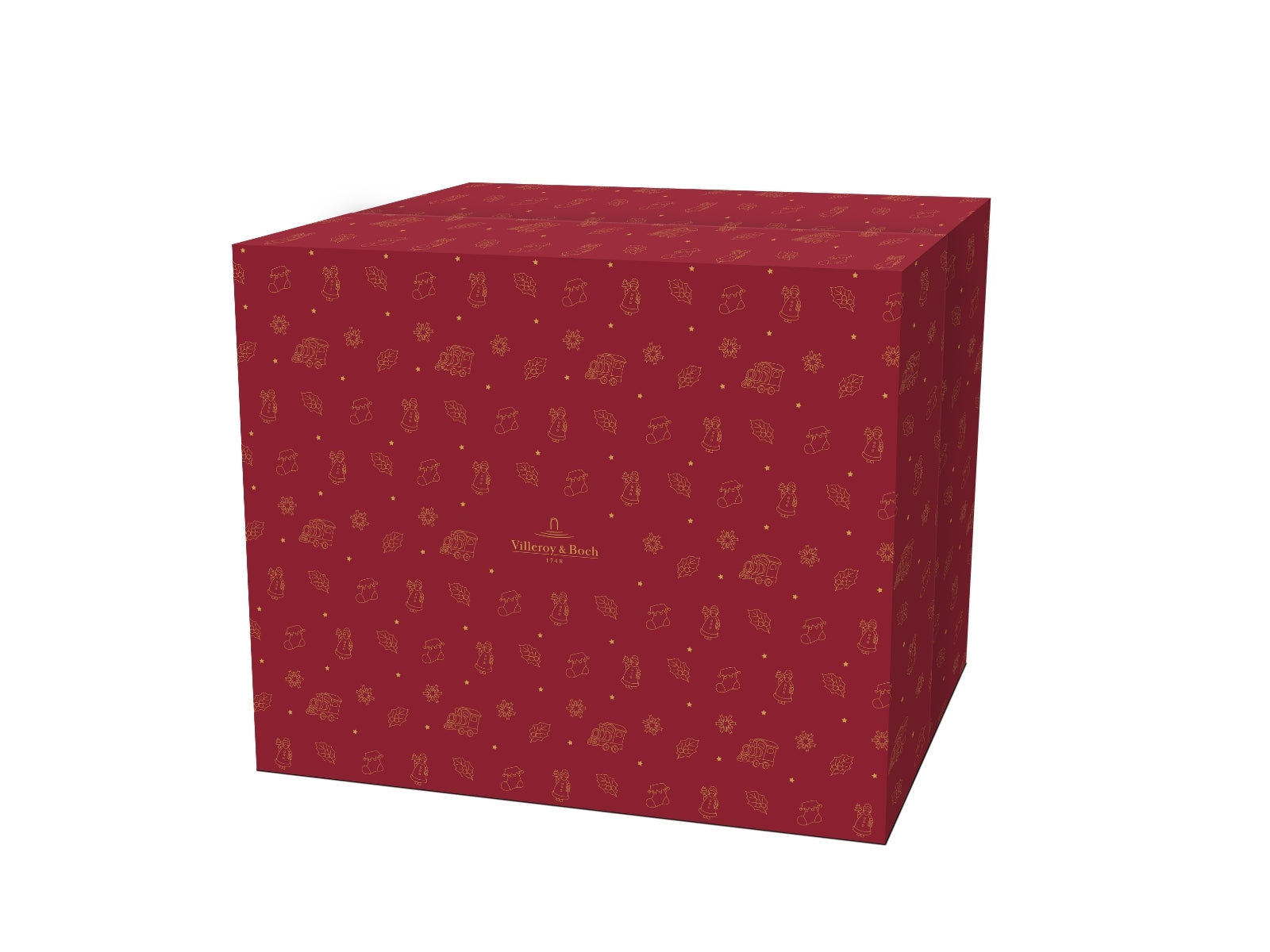 Villeroy & Boch Christmas Toys Memory Adventskalender 2026 - limitiert - Produktbild 2