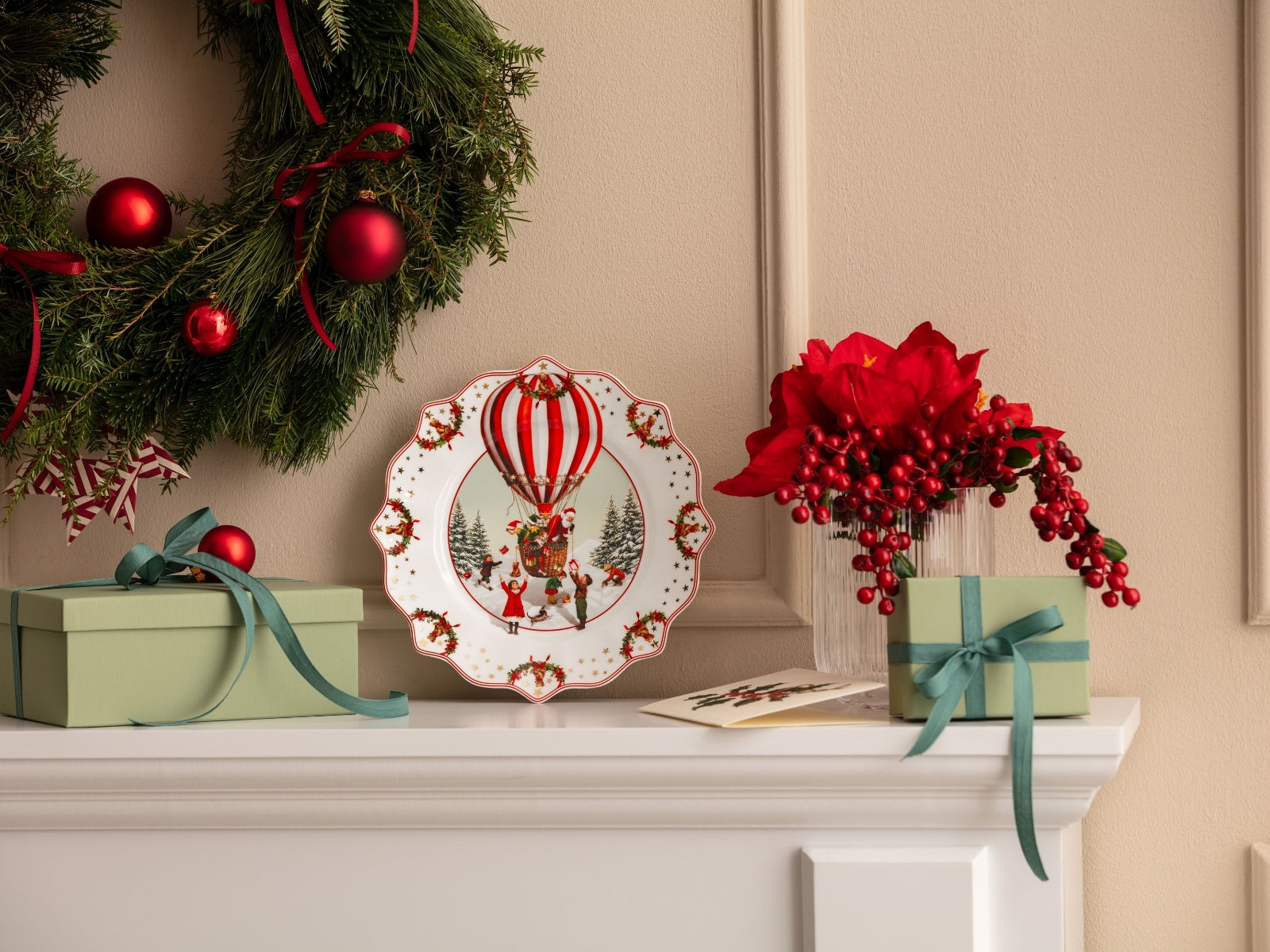 Villeroy & Boch Annual Christmas Edition Jahresteller 2026 - Produktbild 5