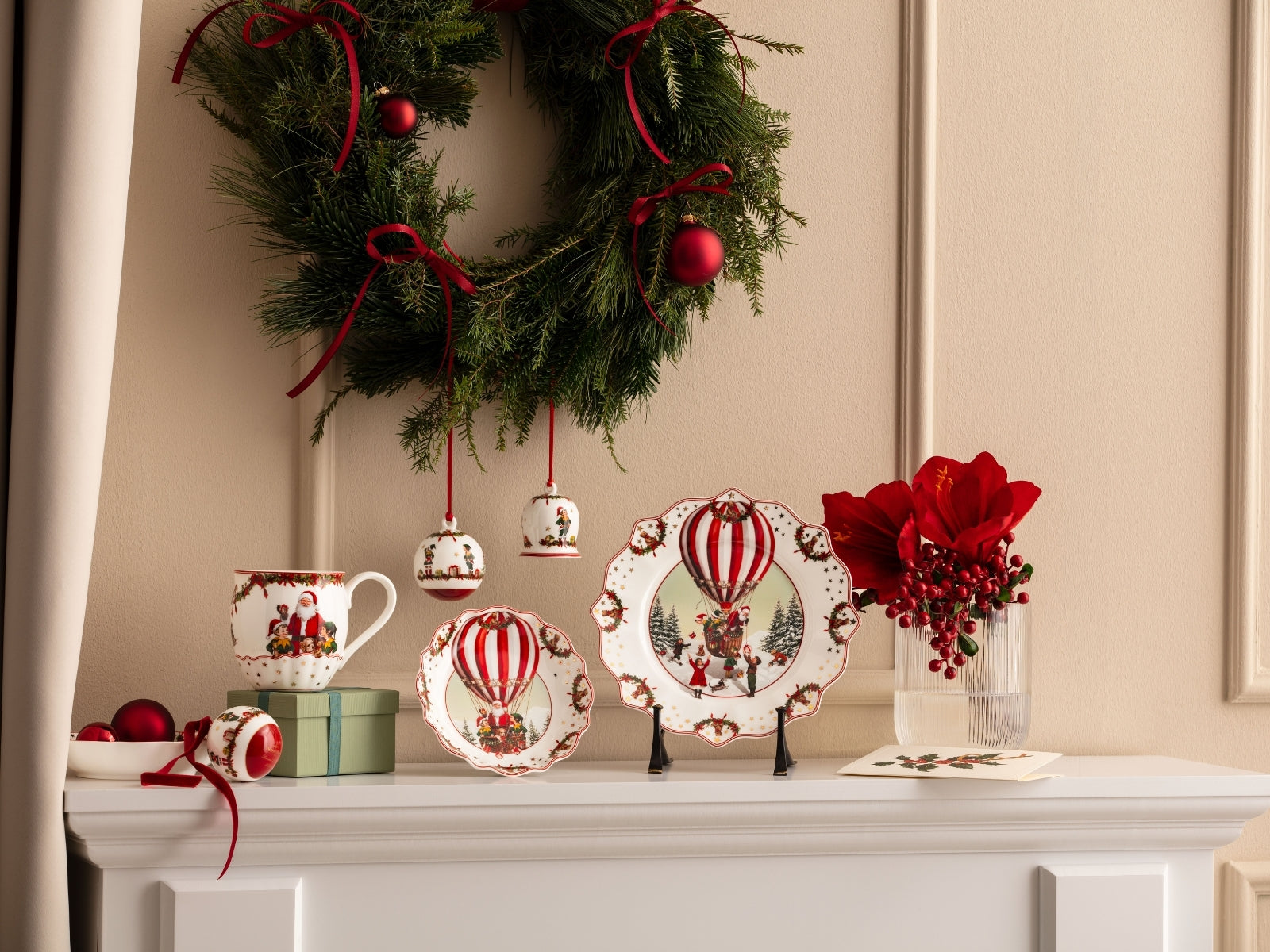 Villeroy & Boch Annual Christmas Edition Jahresschale 2026 - Produktbild 4