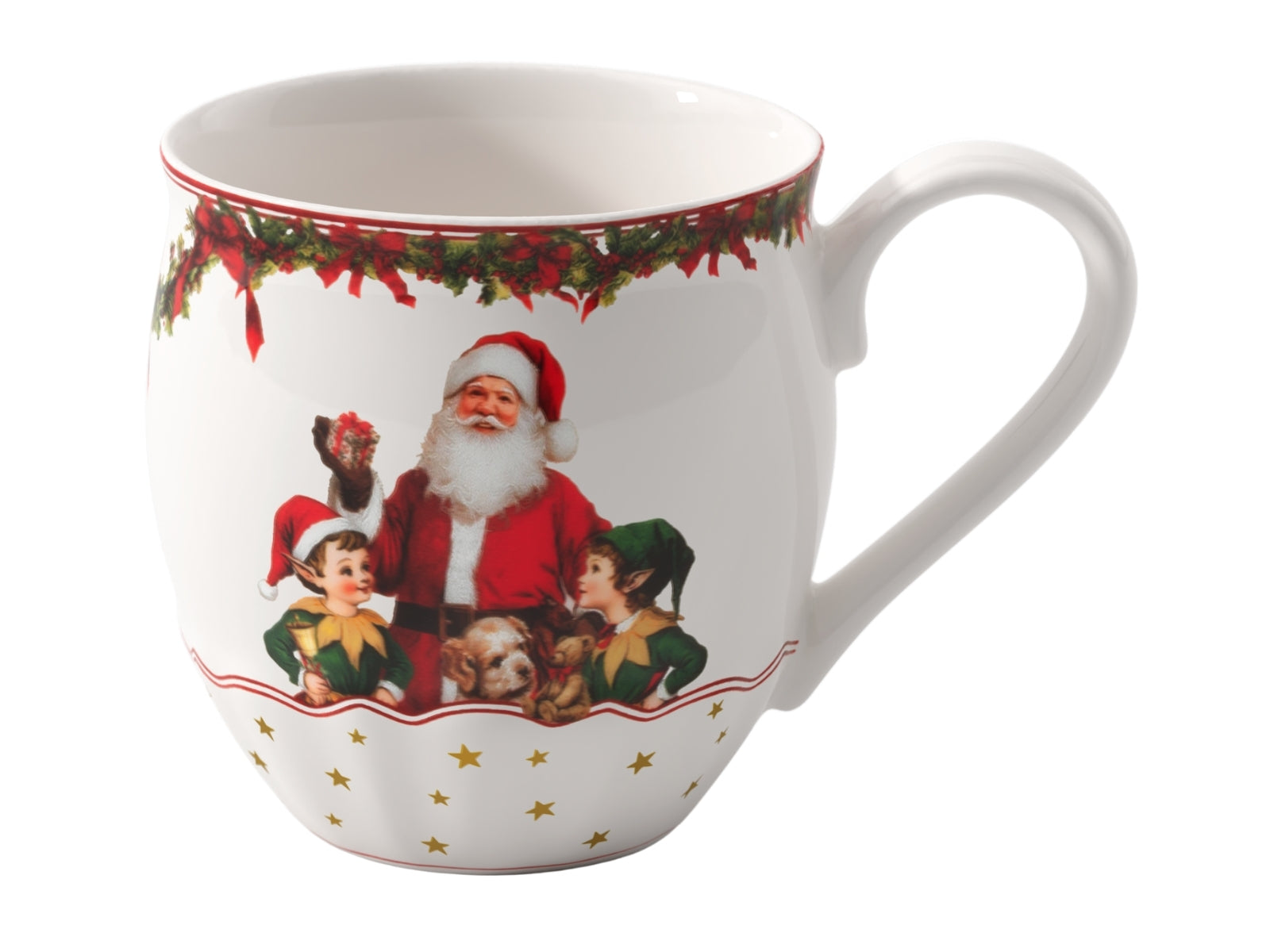 Villeroy & Boch Annual Christmas Edition Jahresbecher 2026 - Produktbild 1