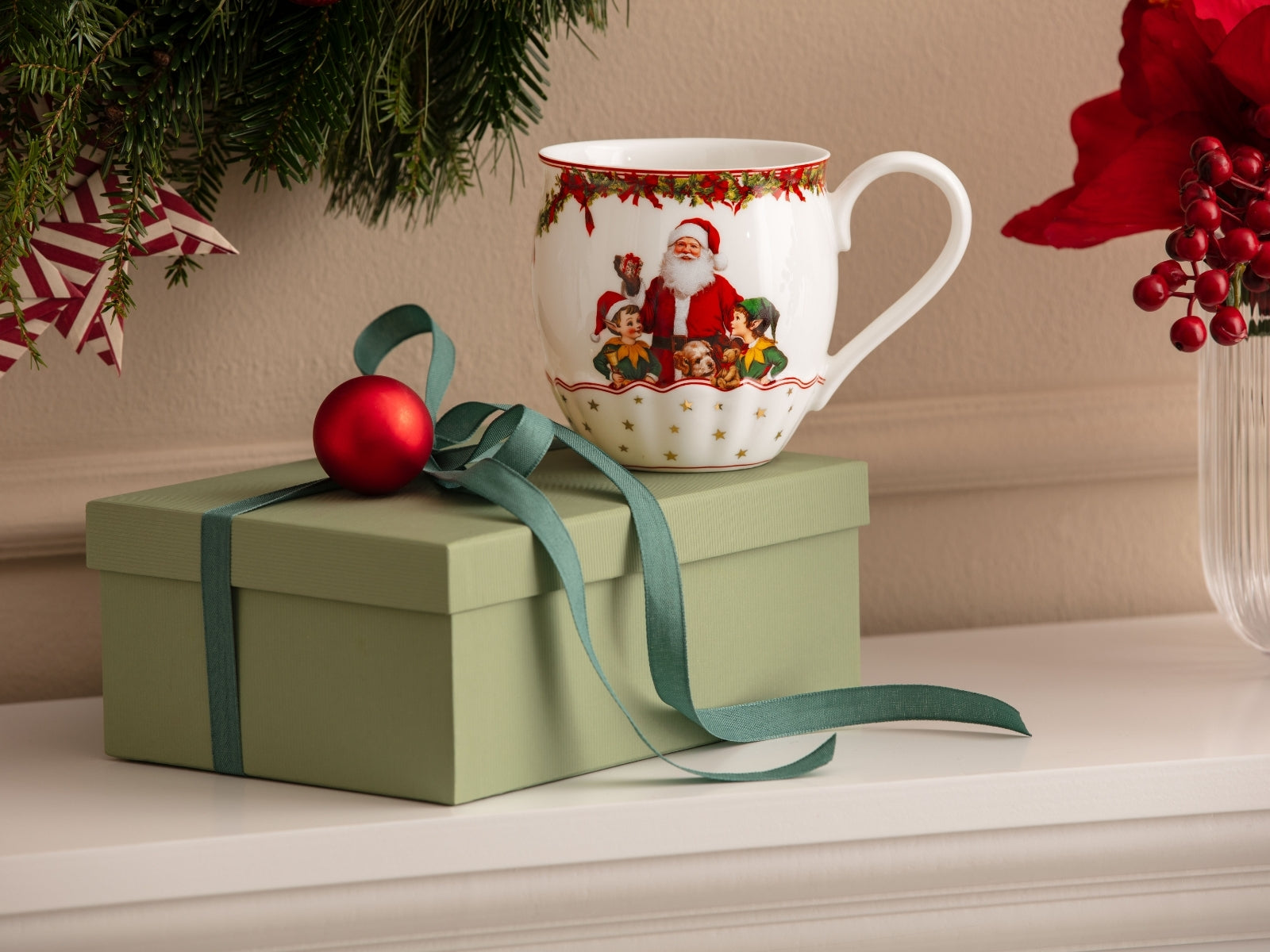 Villeroy & Boch Annual Christmas Edition Jahresbecher 2026 - Produktbild 2