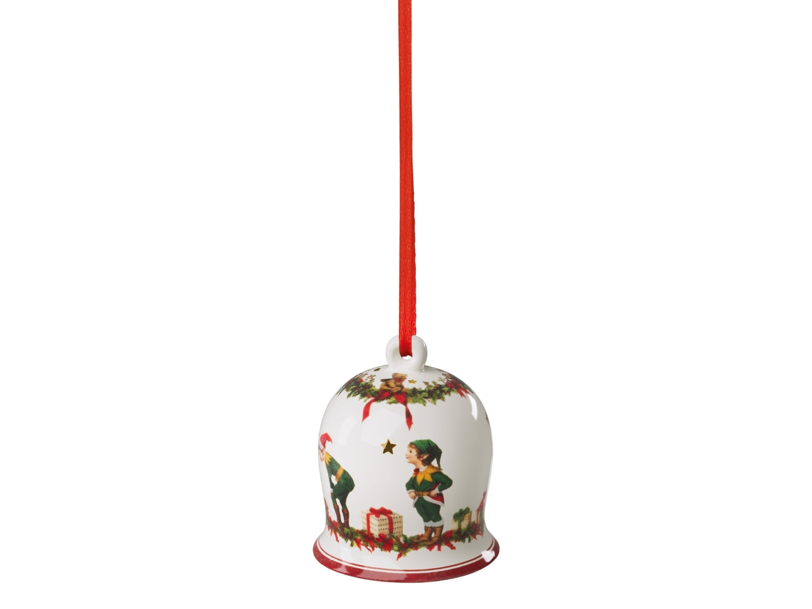Villeroy & Boch Annual Christmas Edition Jahres-Glocke 2026 - Produktbild 1