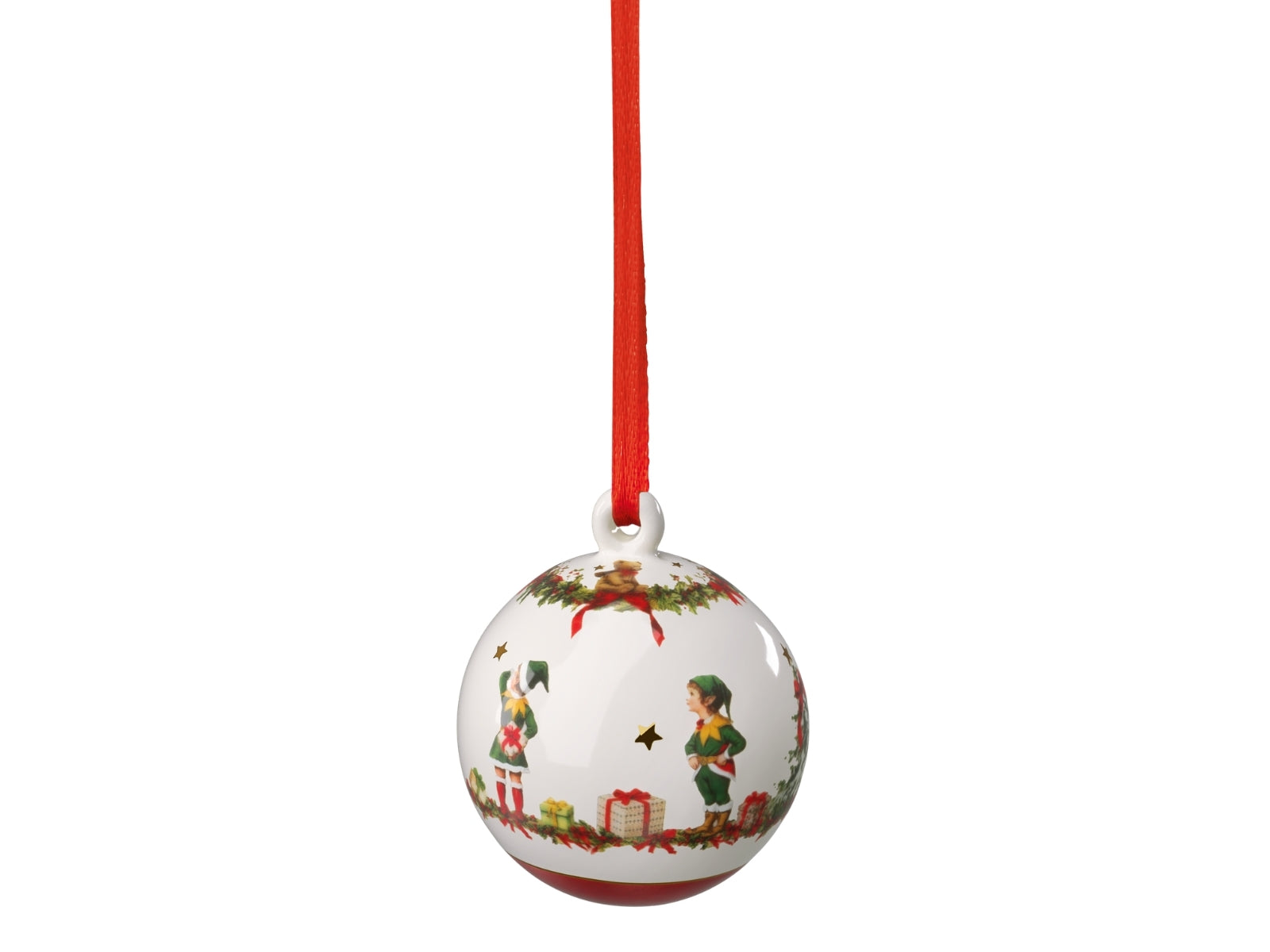 Villeroy & Boch Annual Christmas Edition Jahres-Kugel 2026 - Produktbild 1