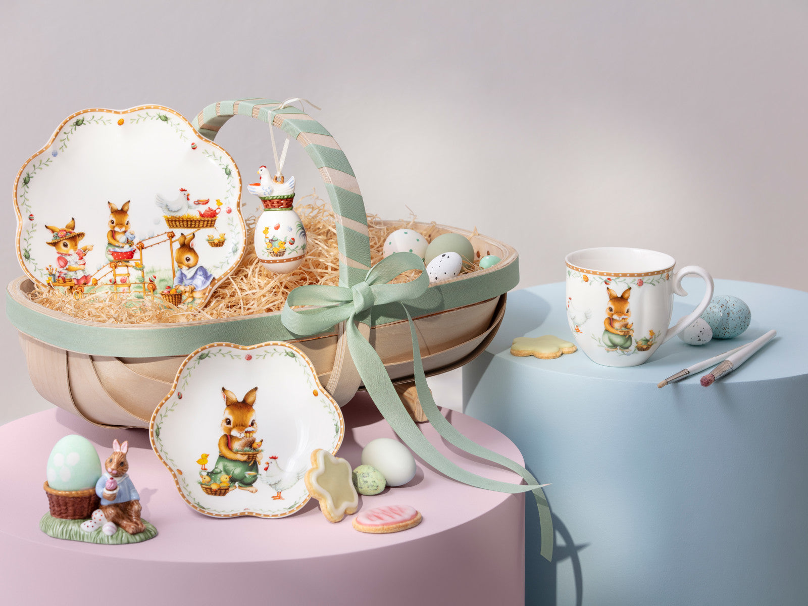 Villeroy & Boch Annual Easter Edition Jahresschale 2026 Lifestyle 4
