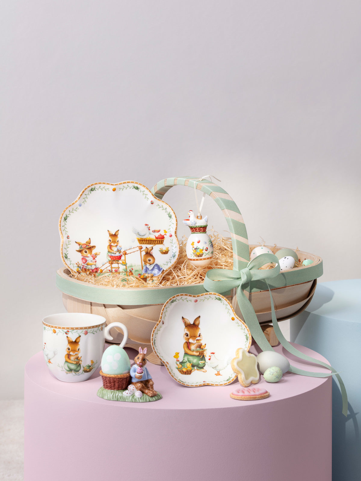 Villeroy & Boch Annual Easter Edition Jahresteller 2026 Lifestyle 4