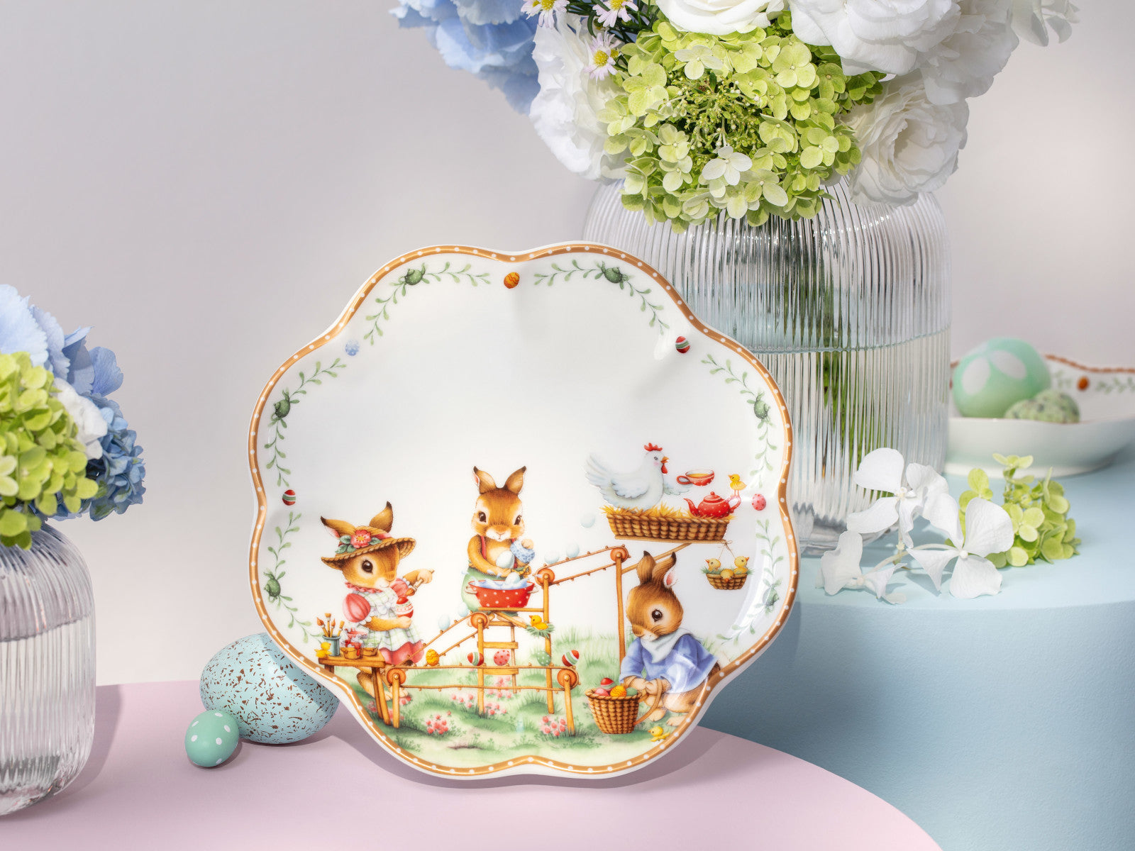Villeroy & Boch Annual Easter Edition Jahresteller 2026 Lifestyle 2