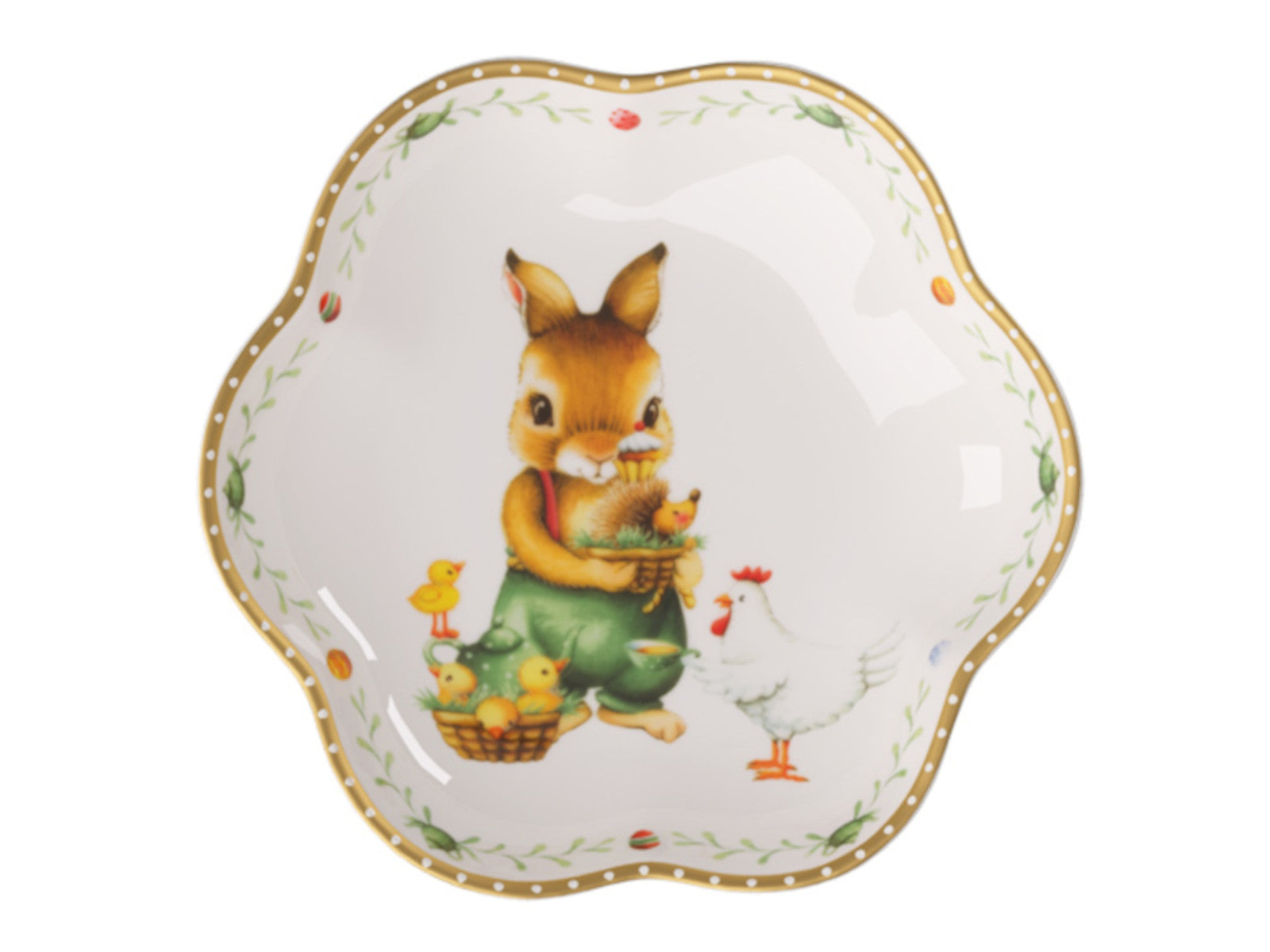 Villeroy & Boch Annual Easter Edition Jahresschale 2026 Freisteller 1