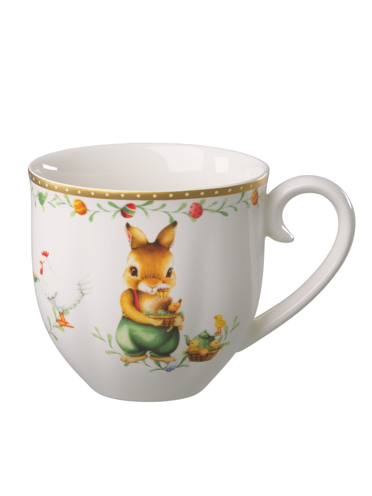 Villeroy & Boch Annual Easter Edition Jahresbecher 2026 Freisteller 1