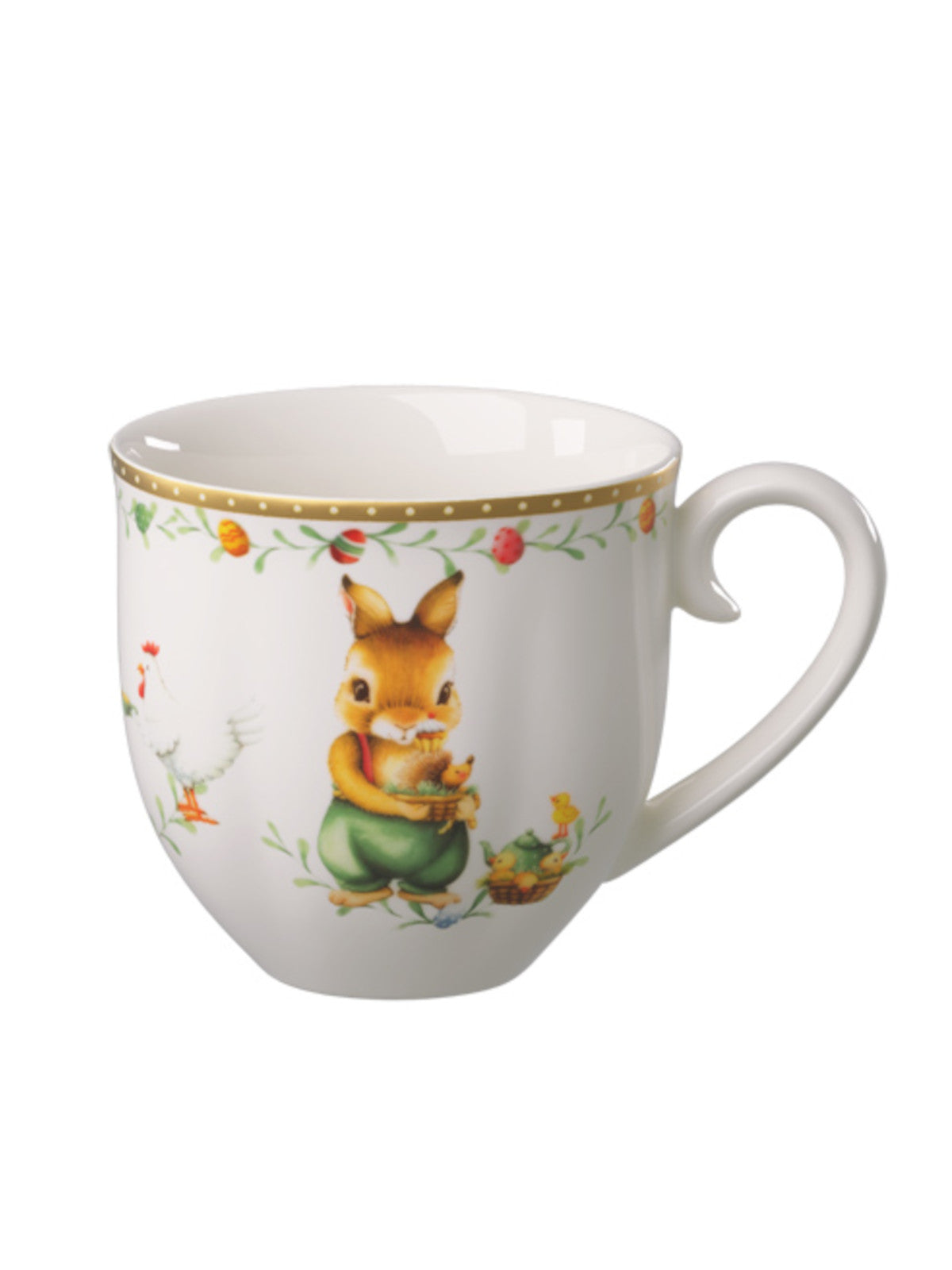 Villeroy & Boch Annual Easter Edition Jahresbecher 2026 Freisteller 1