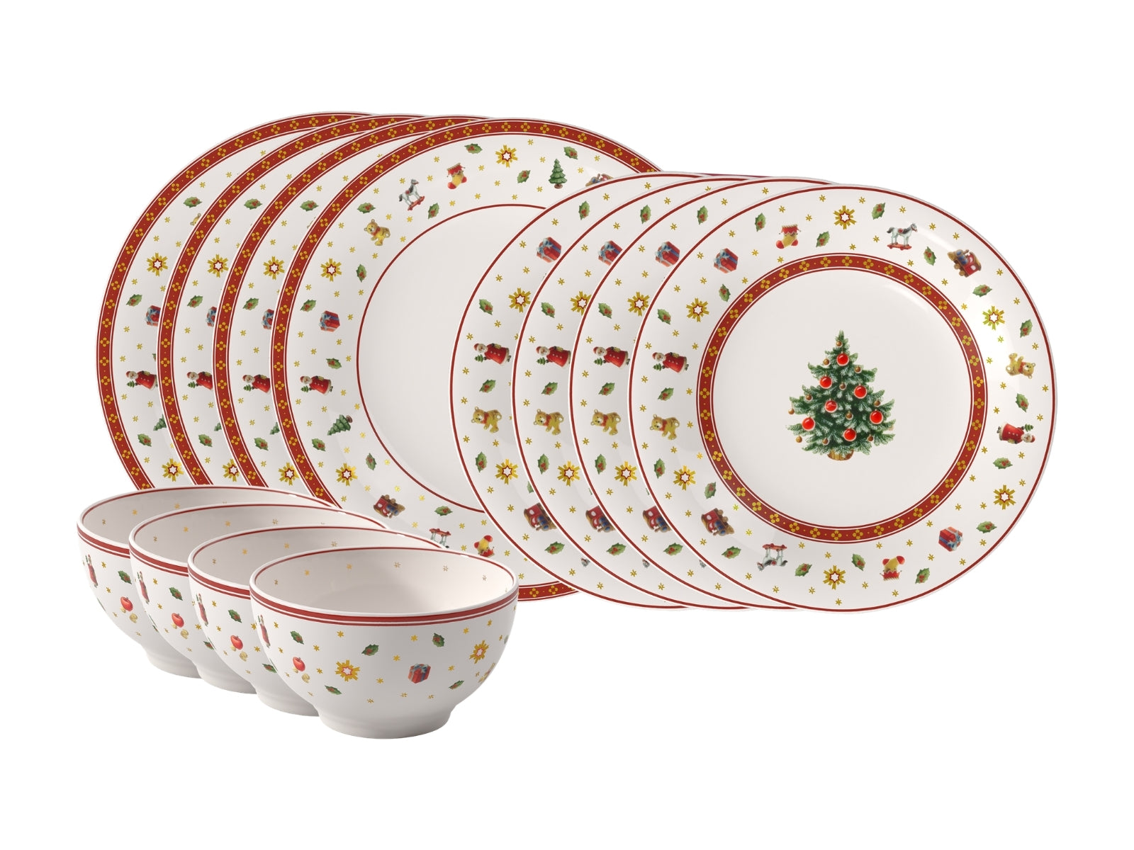 Villeroy & Boch Toy's Delight Specials Starter-Set 12tlg - Produktbild 1