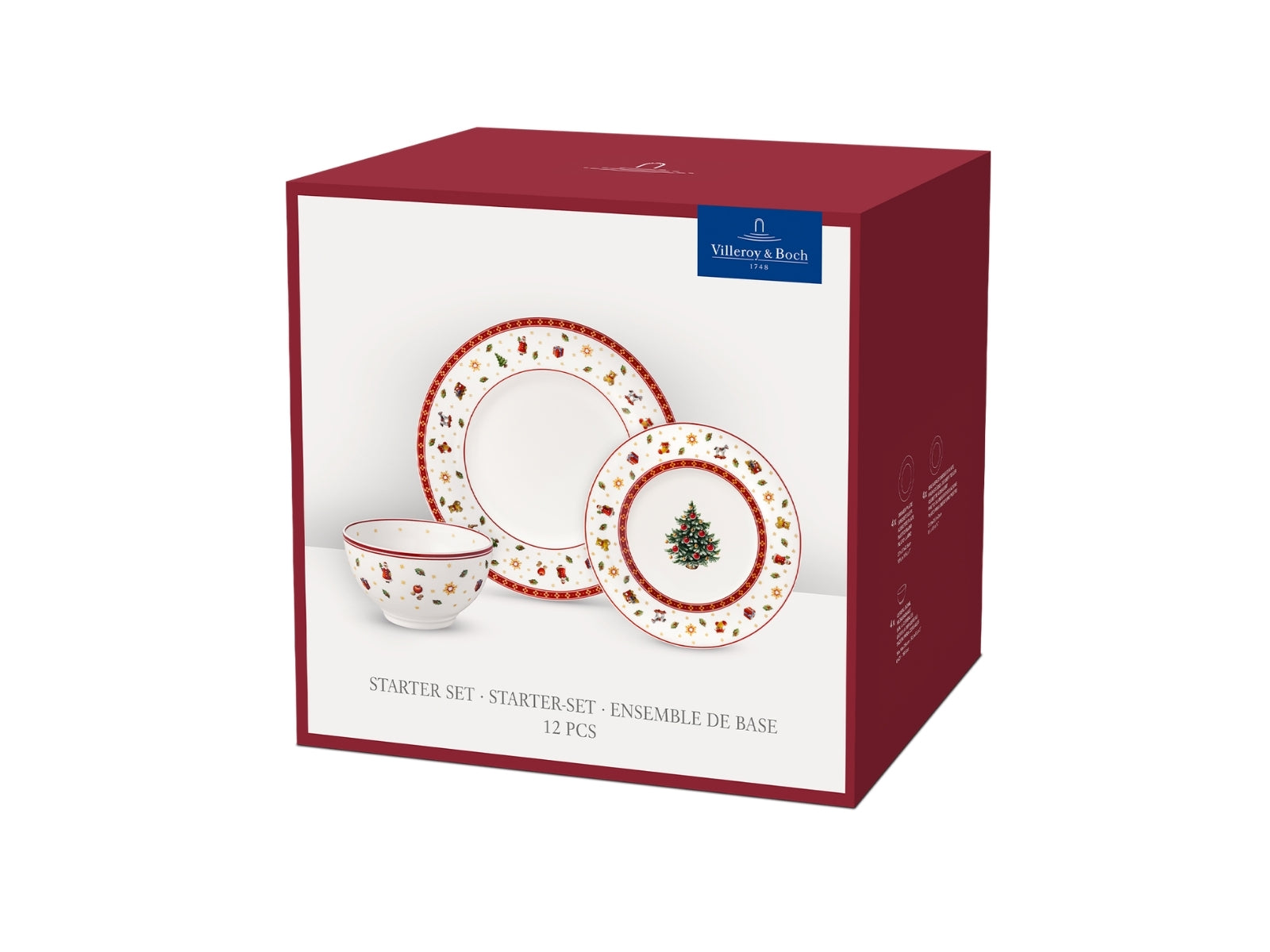 Villeroy & Boch Toy's Delight Specials Starter-Set 12tlg - Produktbild 2