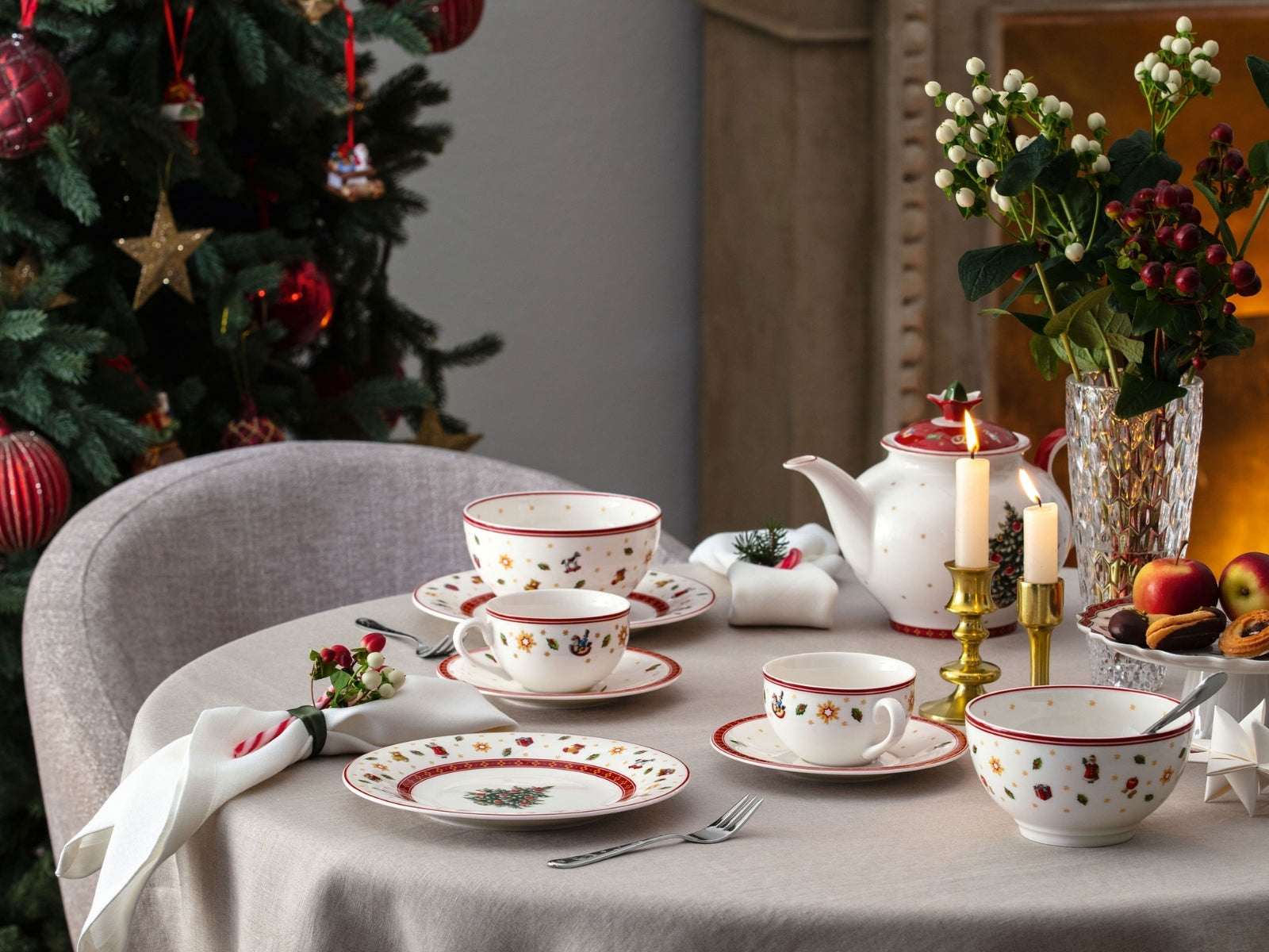Villeroy & Boch Toy's Delight Specials Starter-Set 12tlg - Produktbild 6