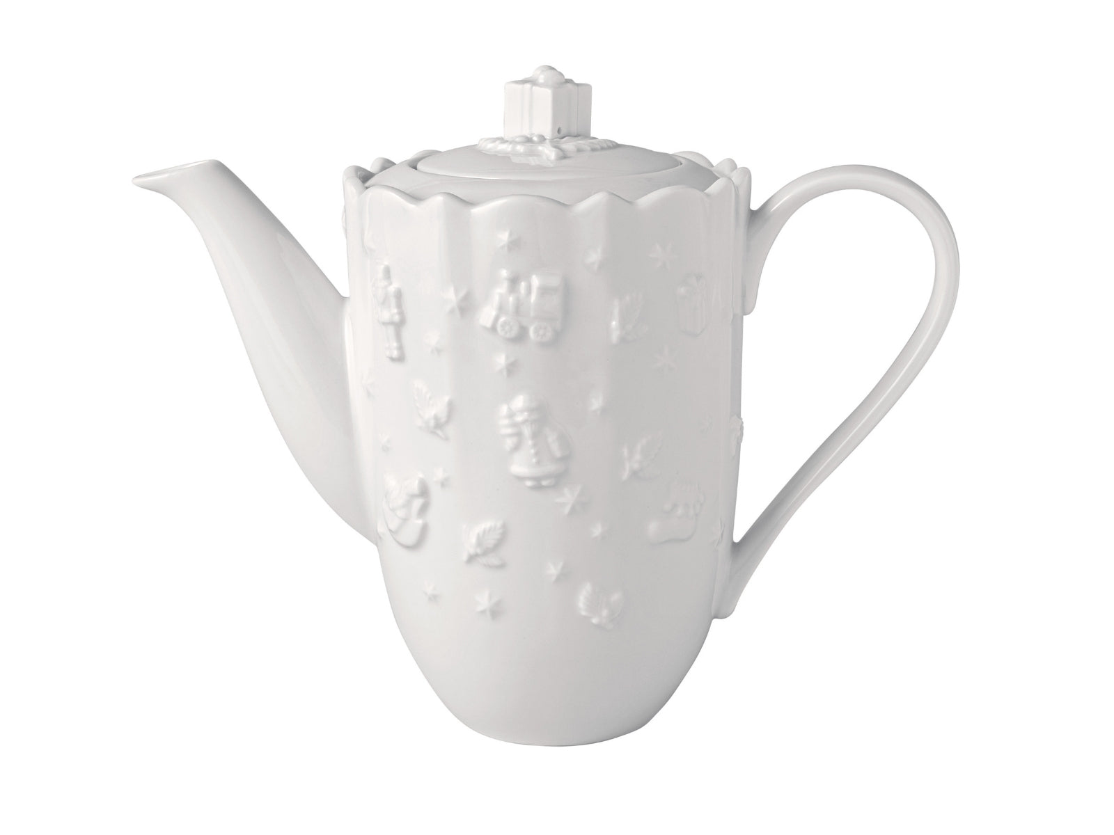 Villeroy & Boch Toy's Delight Royal Classic Kaffeekanne weiß 25cm