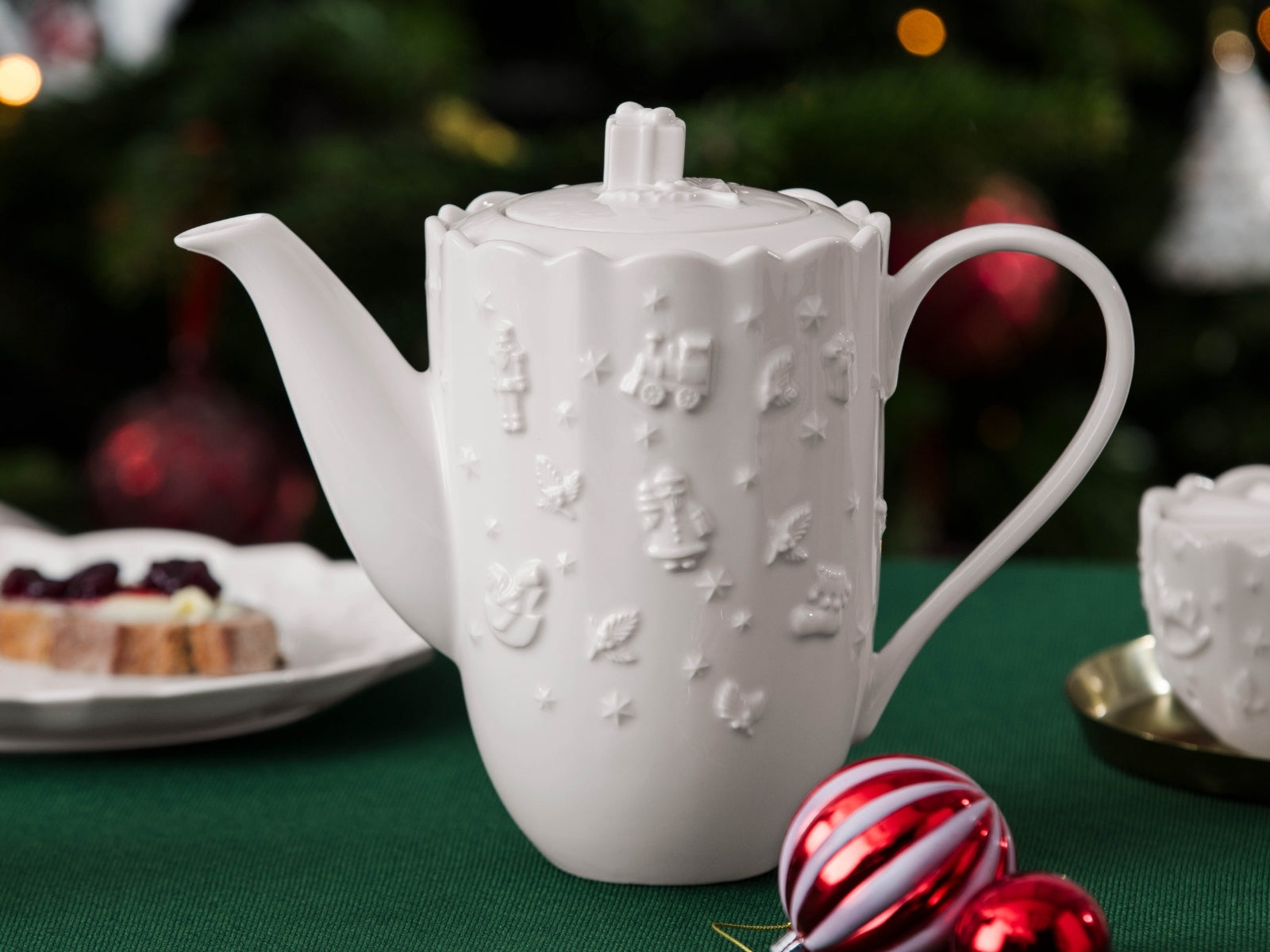 Villeroy & Boch Toy's Delight Royal Classic Kaffeekanne weiß 25cm - Produktbild 3