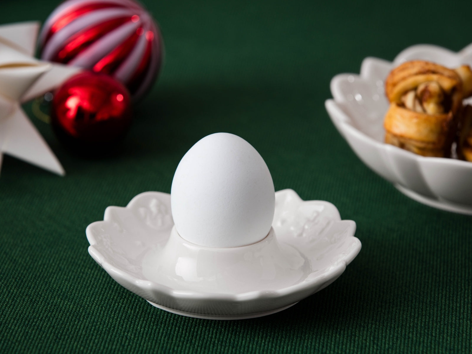 Villeroy & Boch Toy's Delight Royal Classic Eierbecher weiß 11,5cm - Produktbild 3