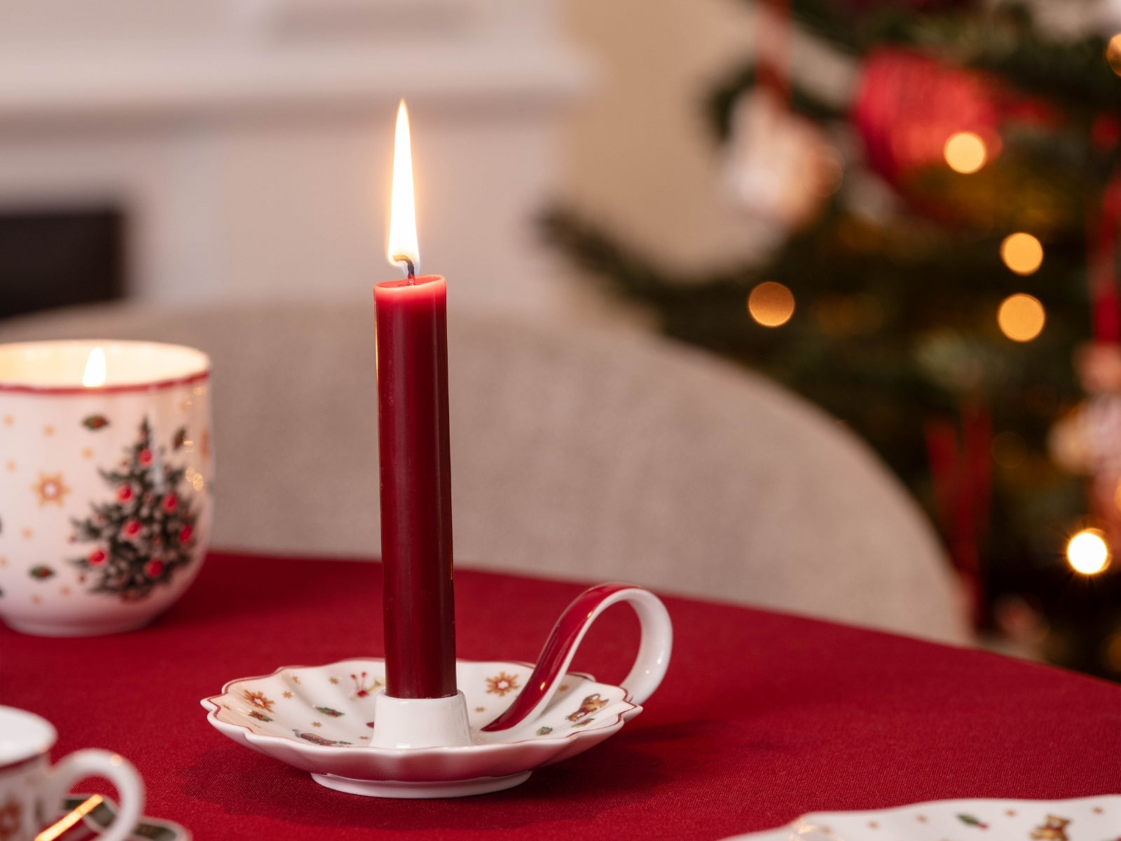 Villeroy & Boch Toy's Delight Decoration Kerzenständer 16,4cm - Produktbild 3