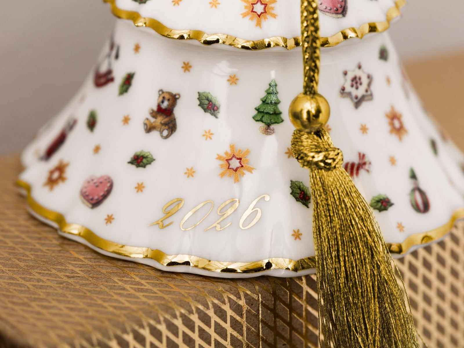 Villeroy & Boch Christmas Classics Ornament Weihnachtsbaum 2026 - Produktbild 3