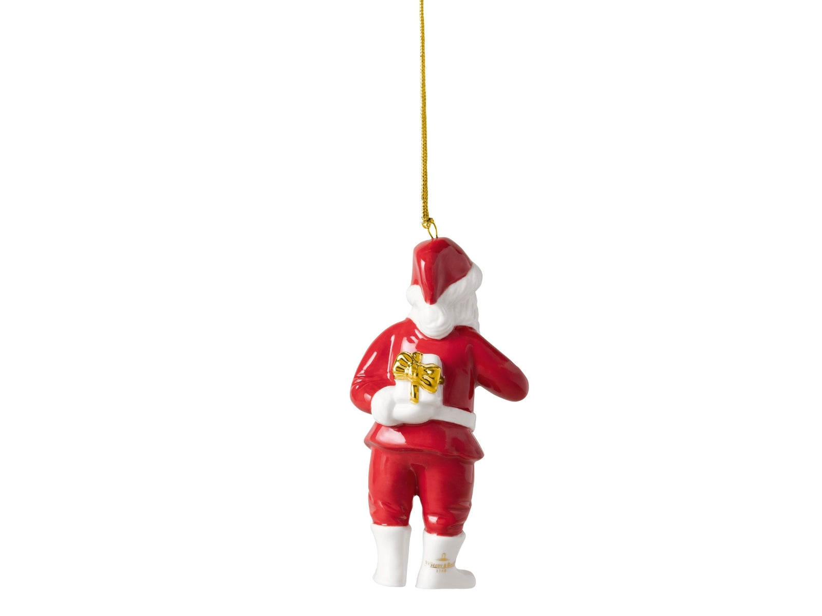 Villeroy & Boch Christmas Classics Ornament Santa 2026 - Produktbild 2