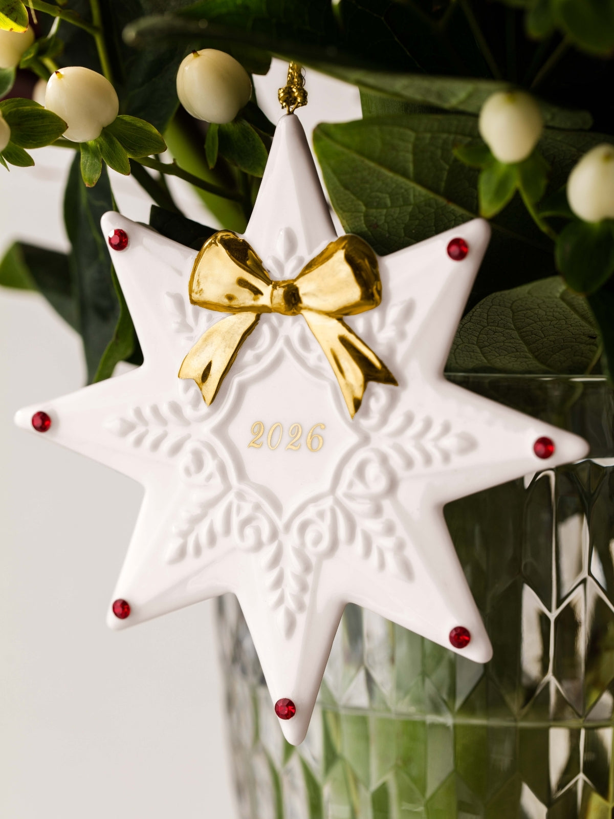 Villeroy & Boch Christmas Classics Ornament Stern 2026 - Produktbild 4