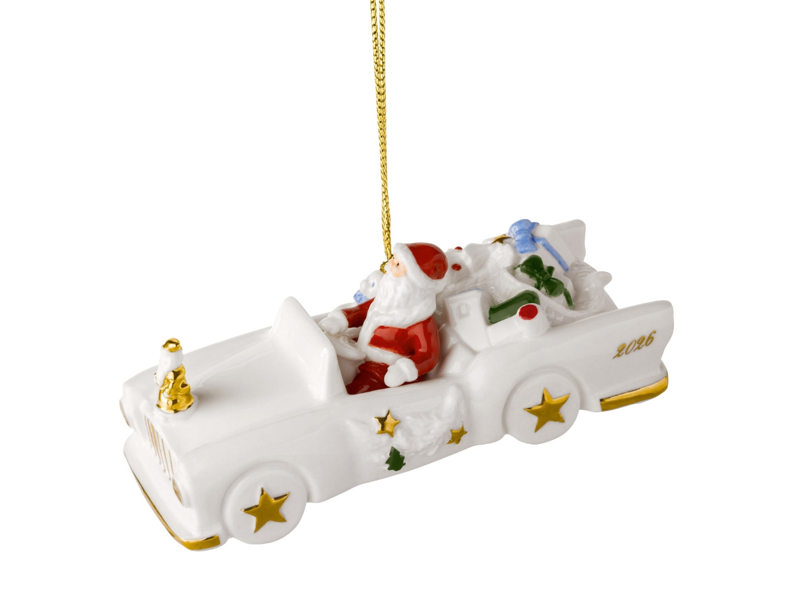 Villeroy & Boch Christmas Classics Ornament Cadillac 2026 - Produktbild 3