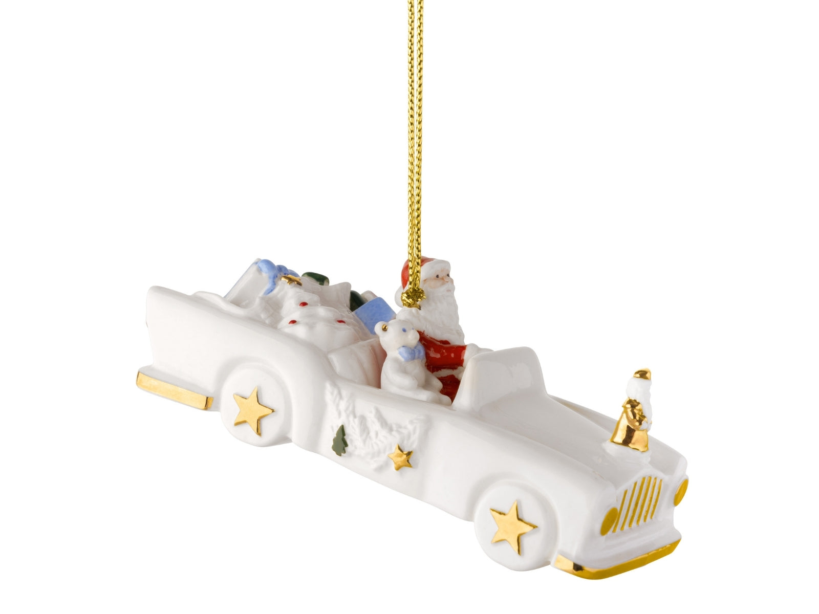 Villeroy & Boch Christmas Classics Ornament Cadillac 2026 - Produktbild 2