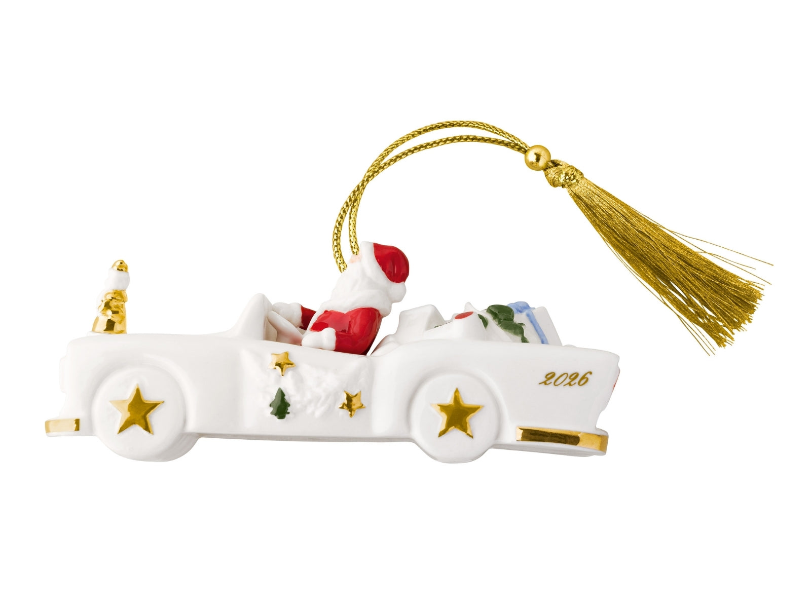 Villeroy & Boch Christmas Classics Ornament Cadillac 2026 - Produktbild 1