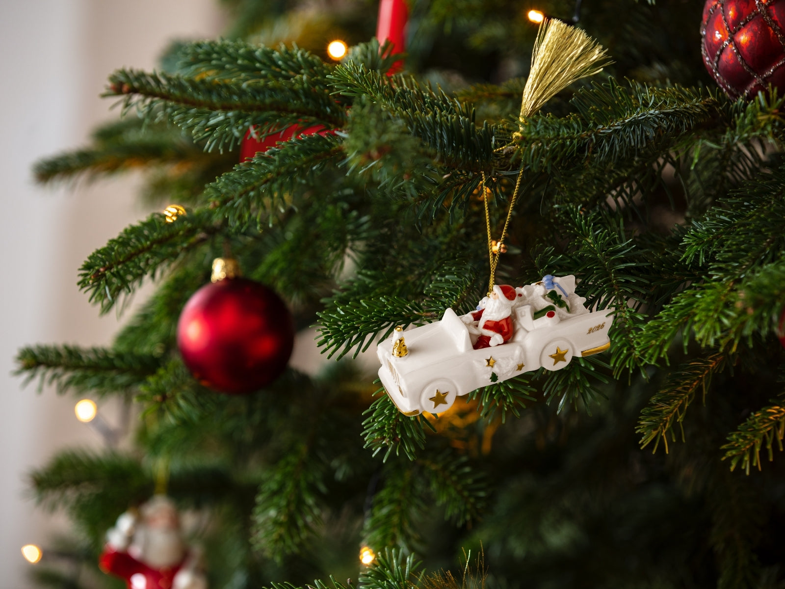 Villeroy & Boch Christmas Classics Ornament Cadillac 2026 - Produktbild 6